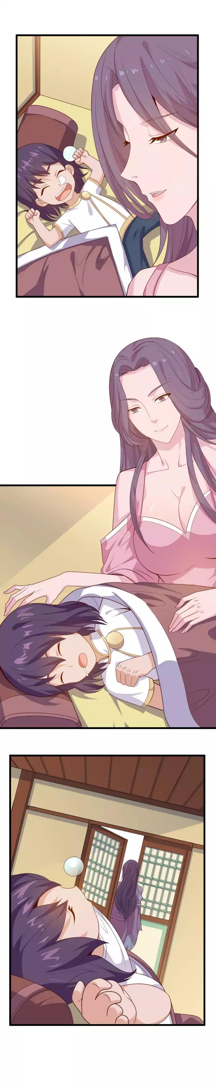 Chaotic Sword God (Remake) chapter 30.1 page 5