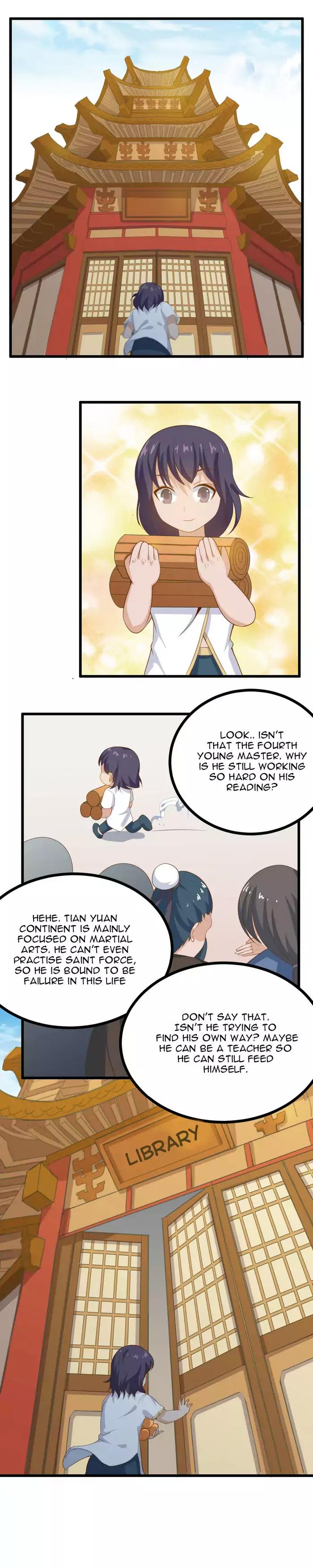 Chaotic Sword God (Remake) chapter 30.1 page 7