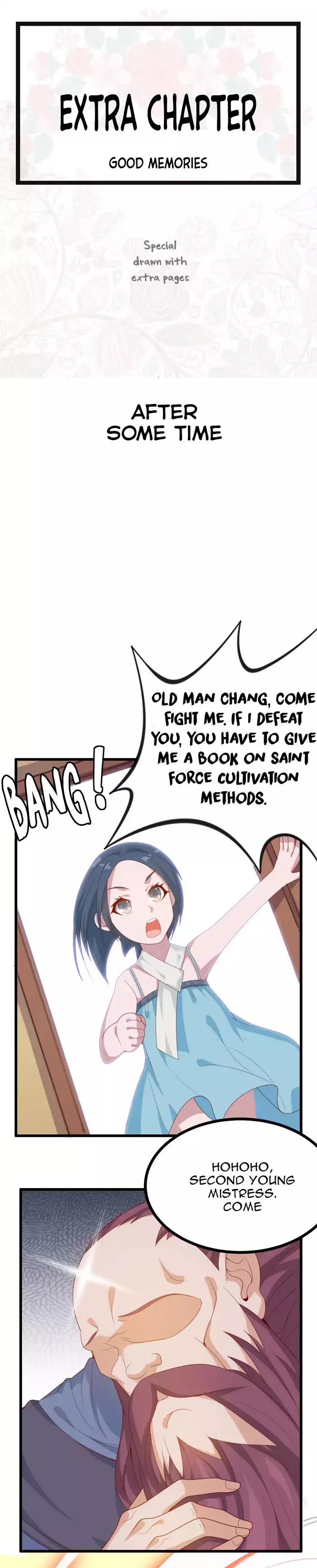 Chaotic Sword God (Remake) chapter 30.2 page 1