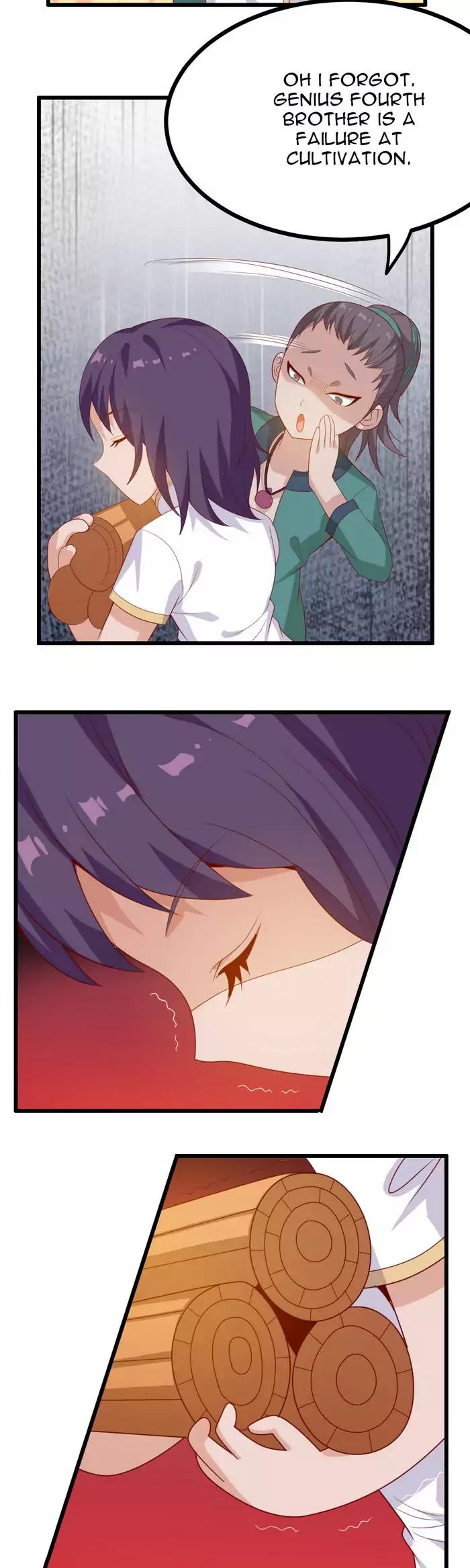 Chaotic Sword God (Remake) chapter 30.2 page 4