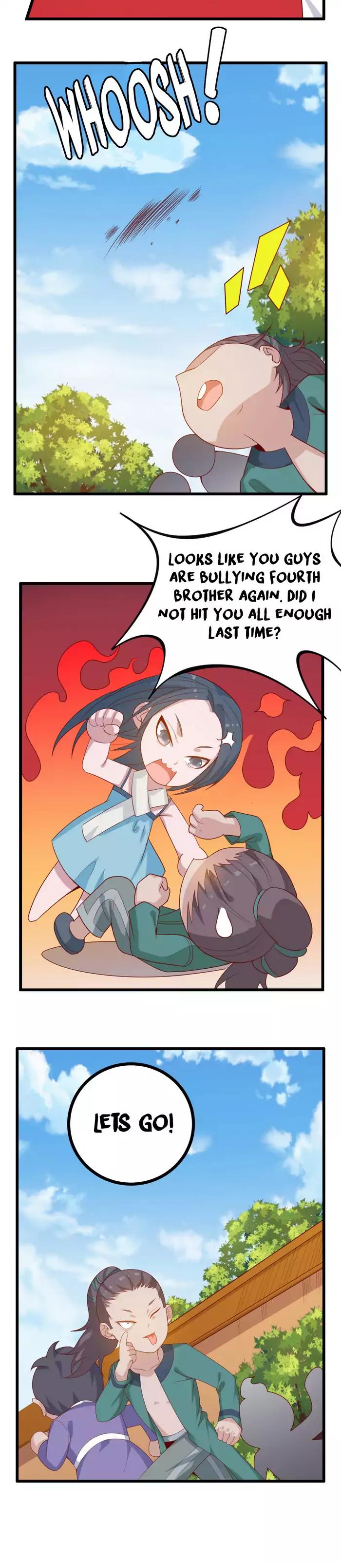 Chaotic Sword God (Remake) chapter 30.2 page 5