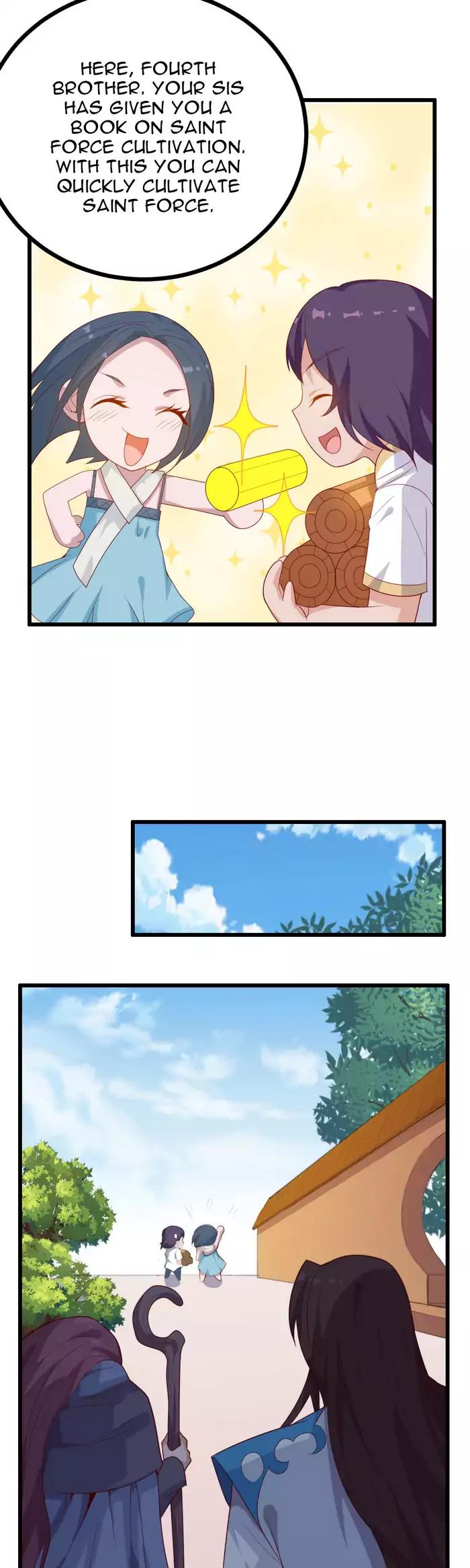 Chaotic Sword God (Remake) chapter 30.2 page 6