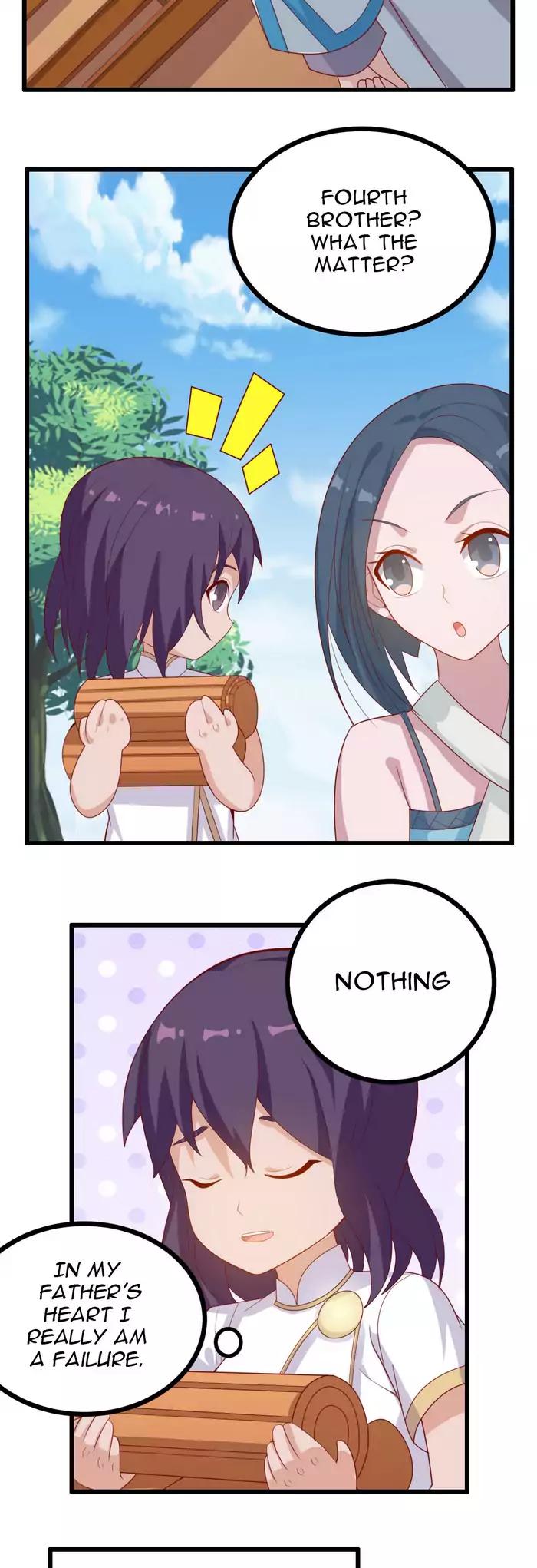 Chaotic Sword God (Remake) chapter 30.2 page 8