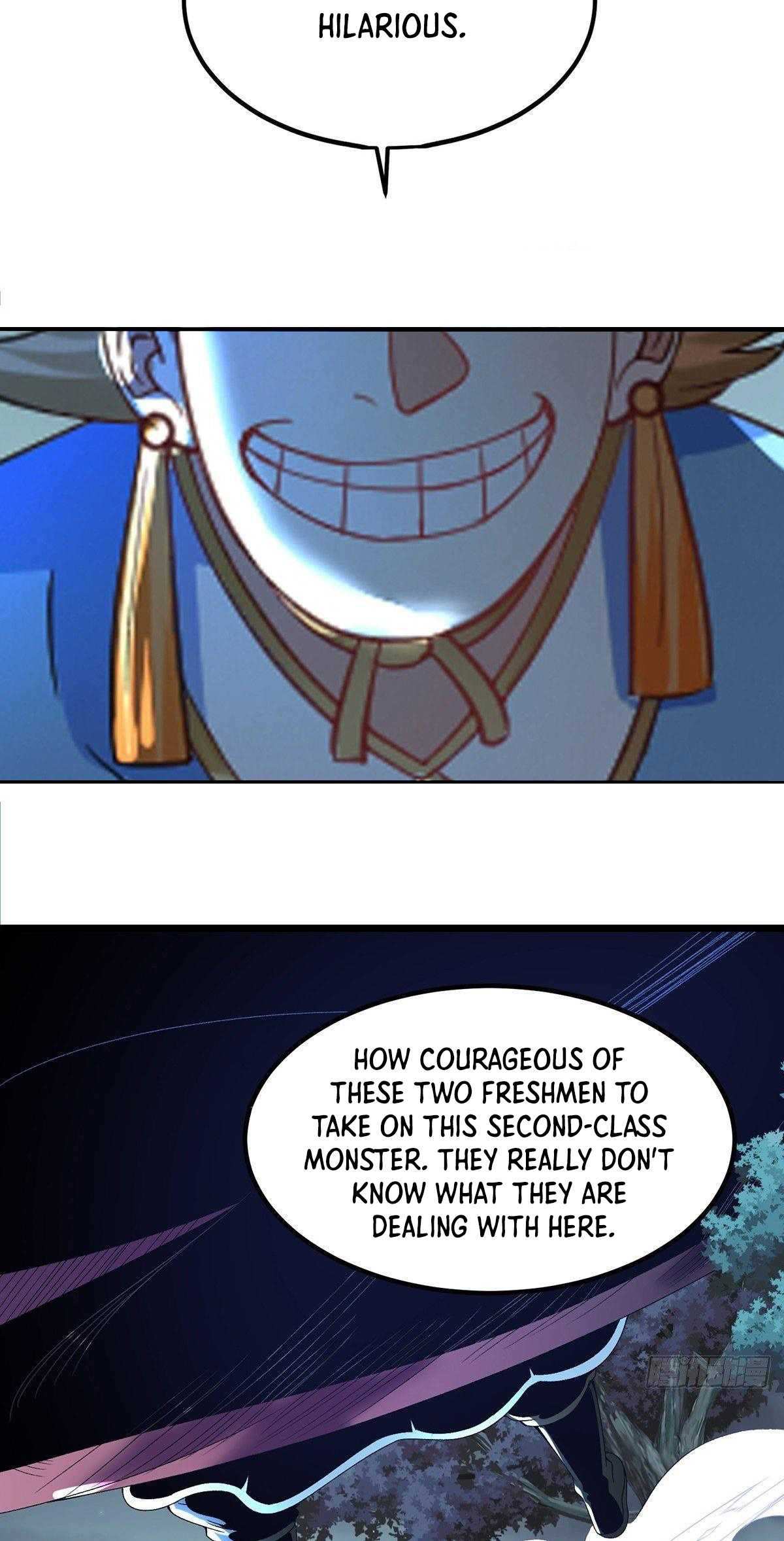 Chaotic Sword God (Remake) chapter 30 page 17