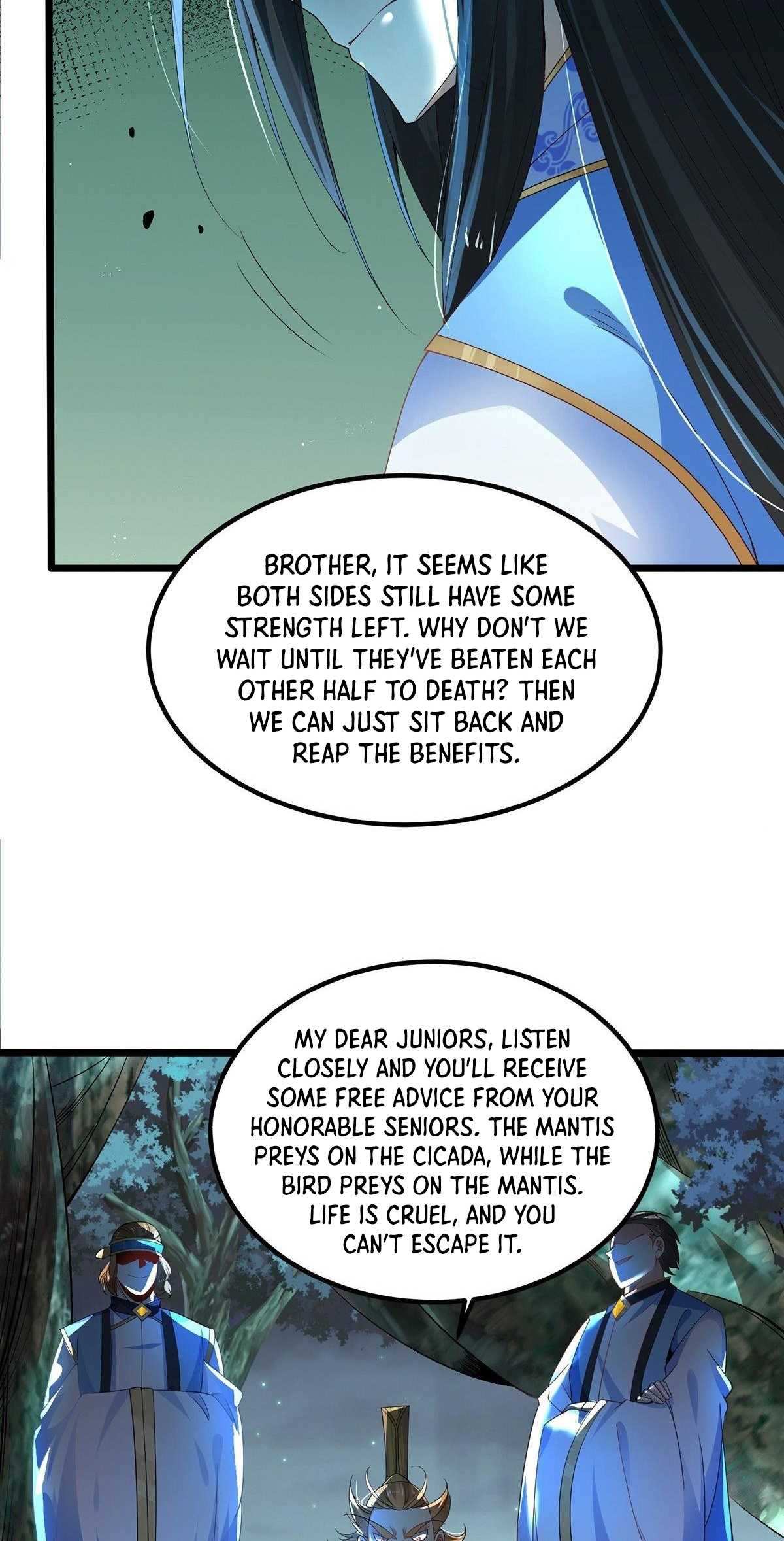 Chaotic Sword God (Remake) chapter 30 page 19