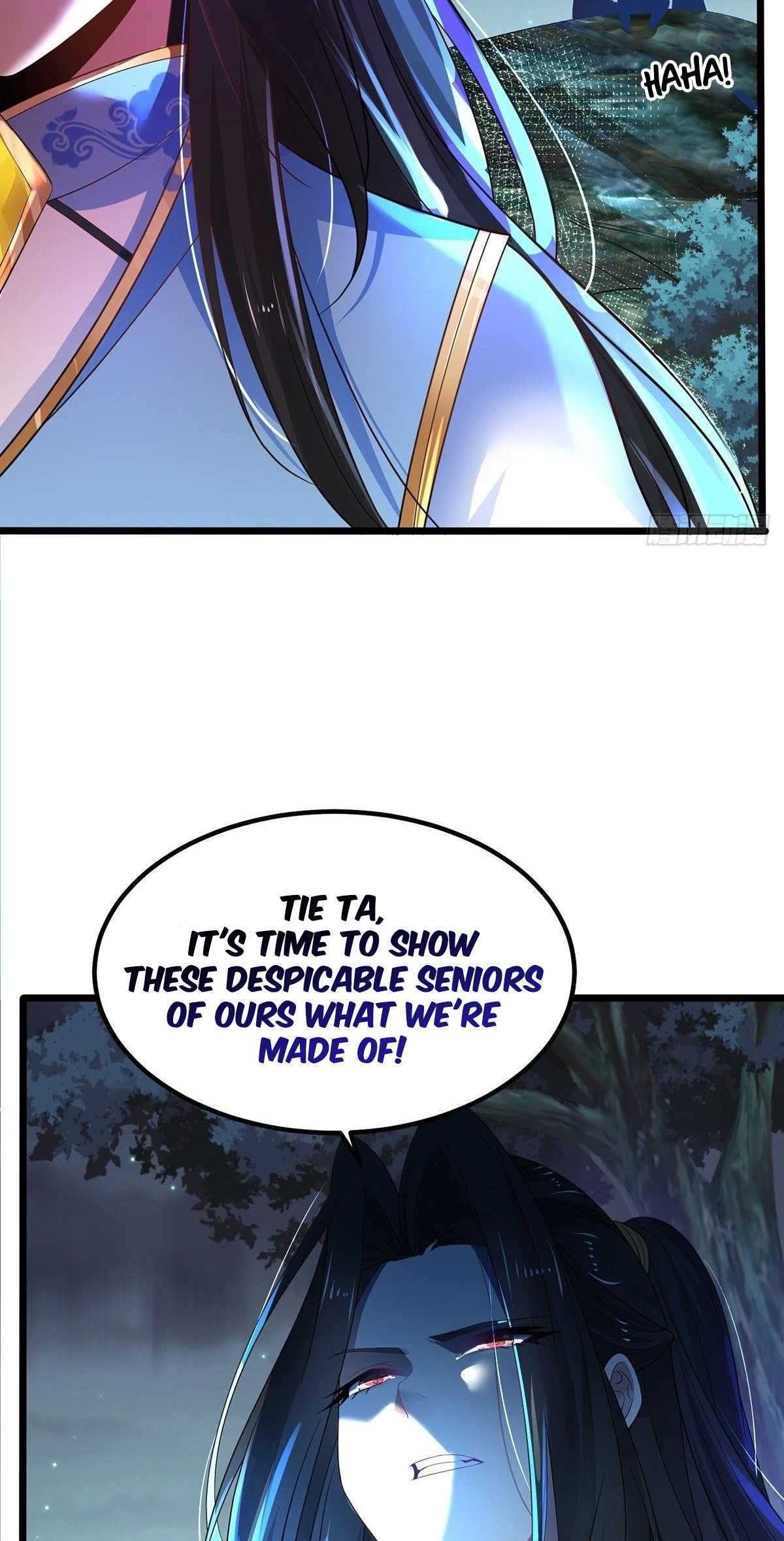 Chaotic Sword God (Remake) chapter 30 page 21