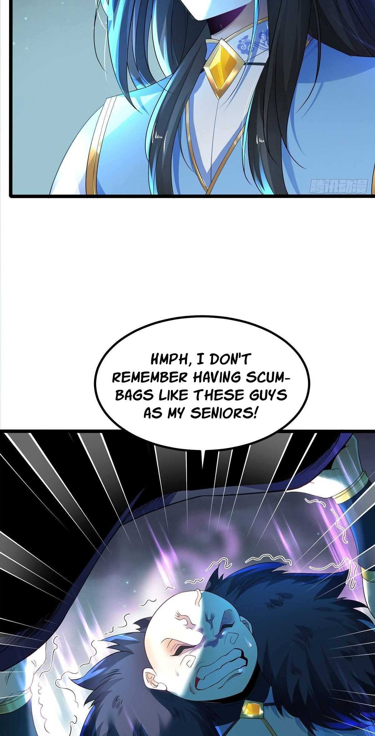 Chaotic Sword God (Remake) chapter 30 page 22