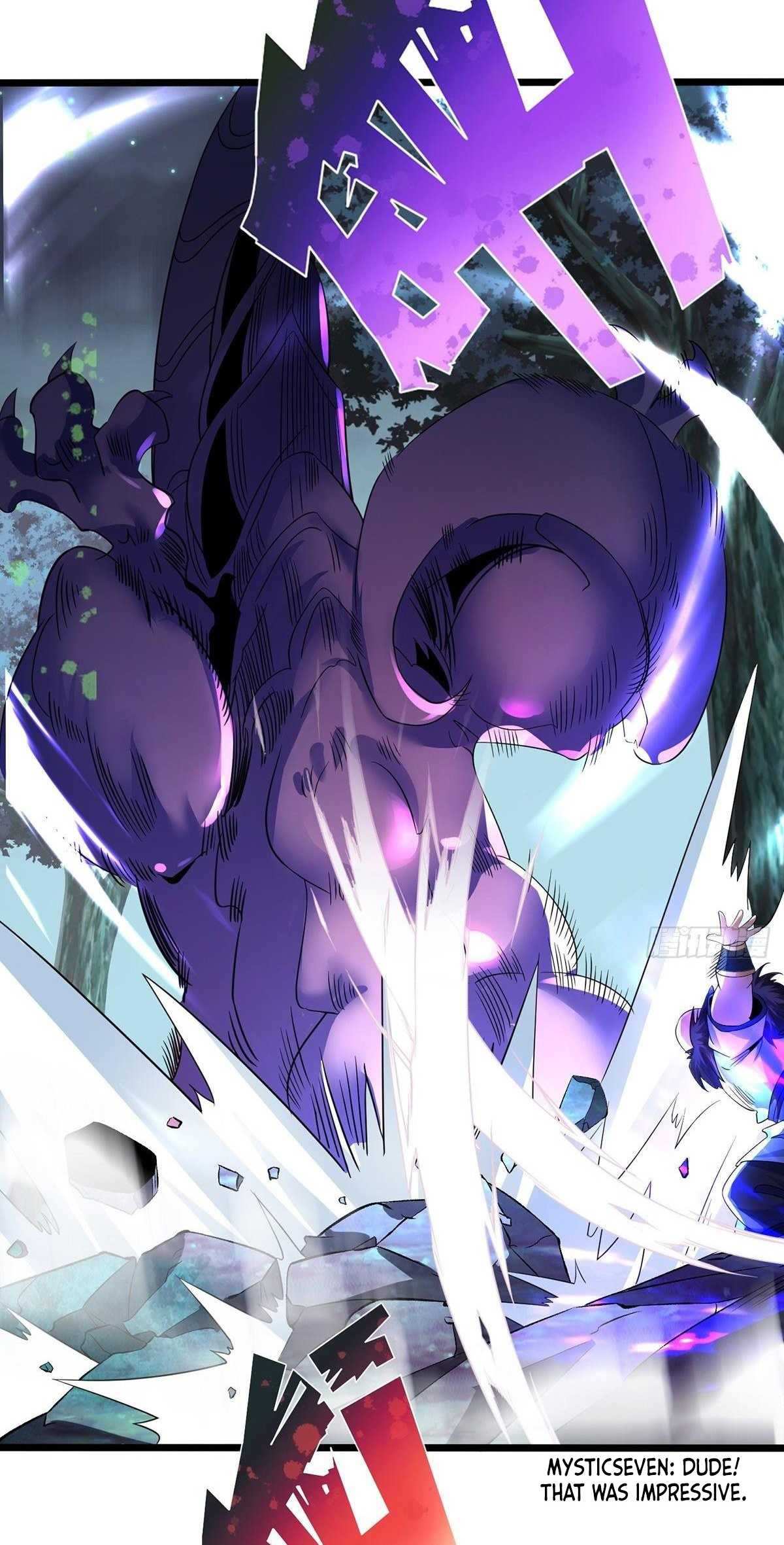 Chaotic Sword God (Remake) chapter 30 page 28