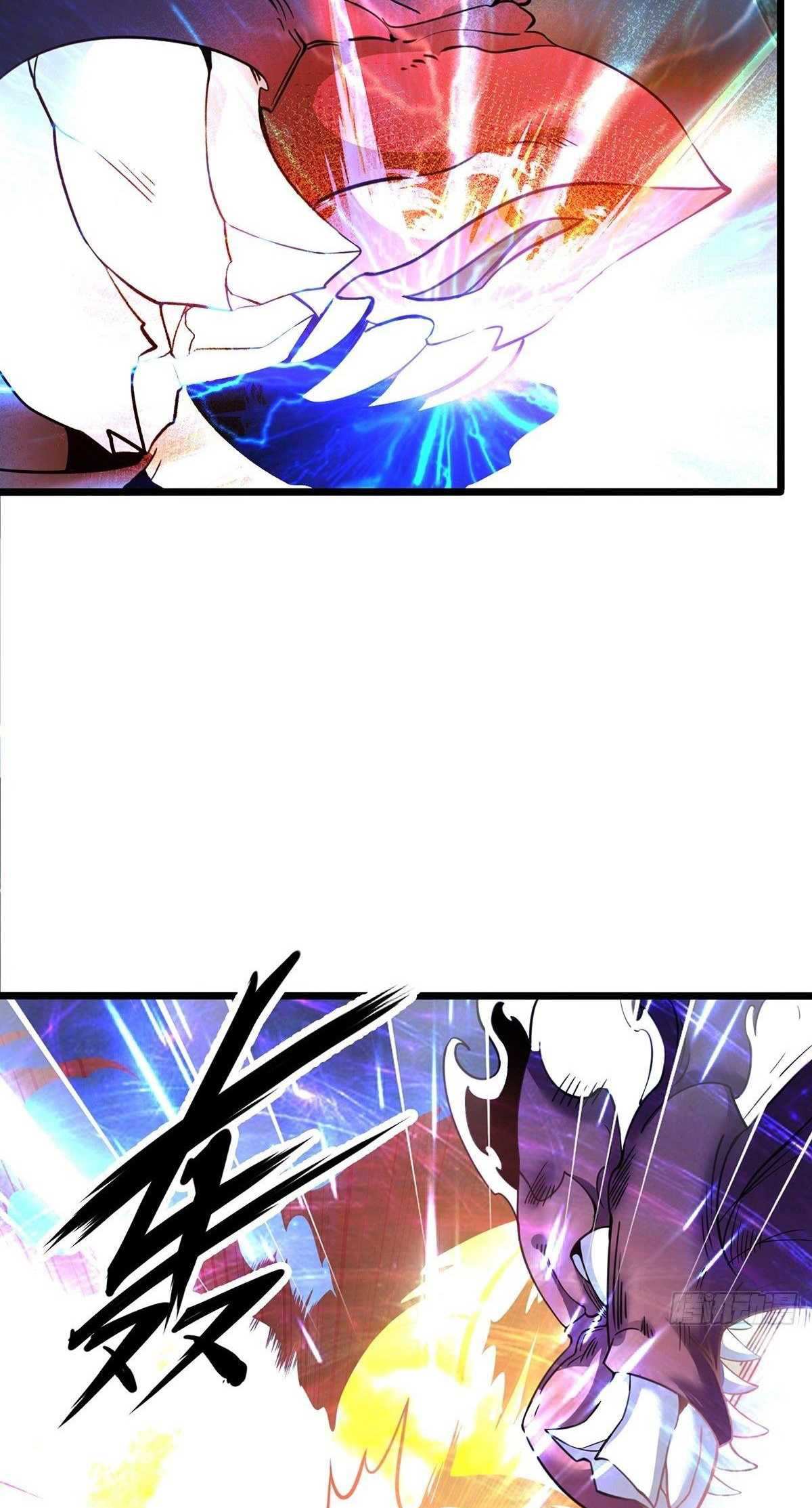 Chaotic Sword God (Remake) chapter 30 page 35