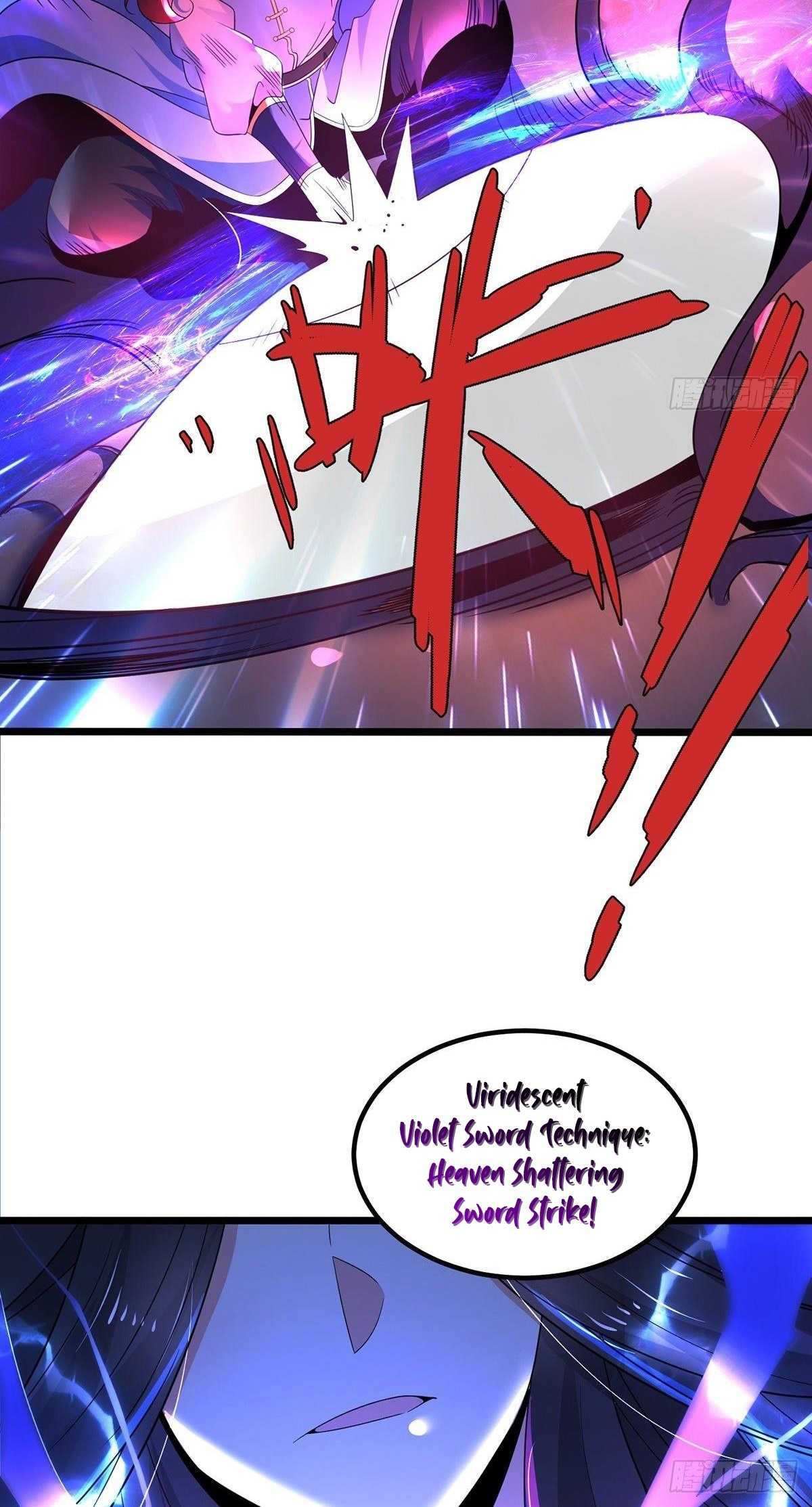 Chaotic Sword God (Remake) chapter 30 page 40