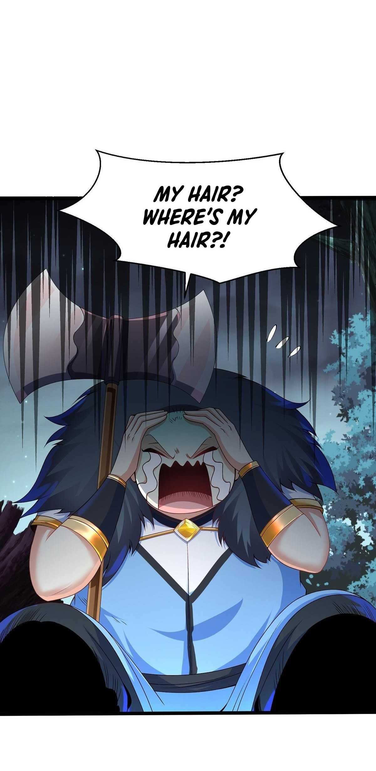 Chaotic Sword God (Remake) chapter 30 page 7