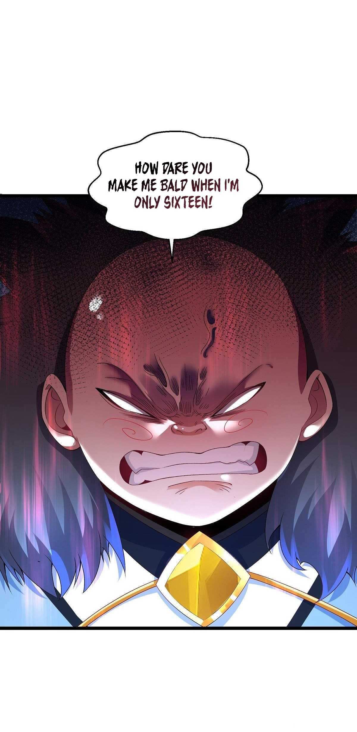 Chaotic Sword God (Remake) chapter 30 page 8