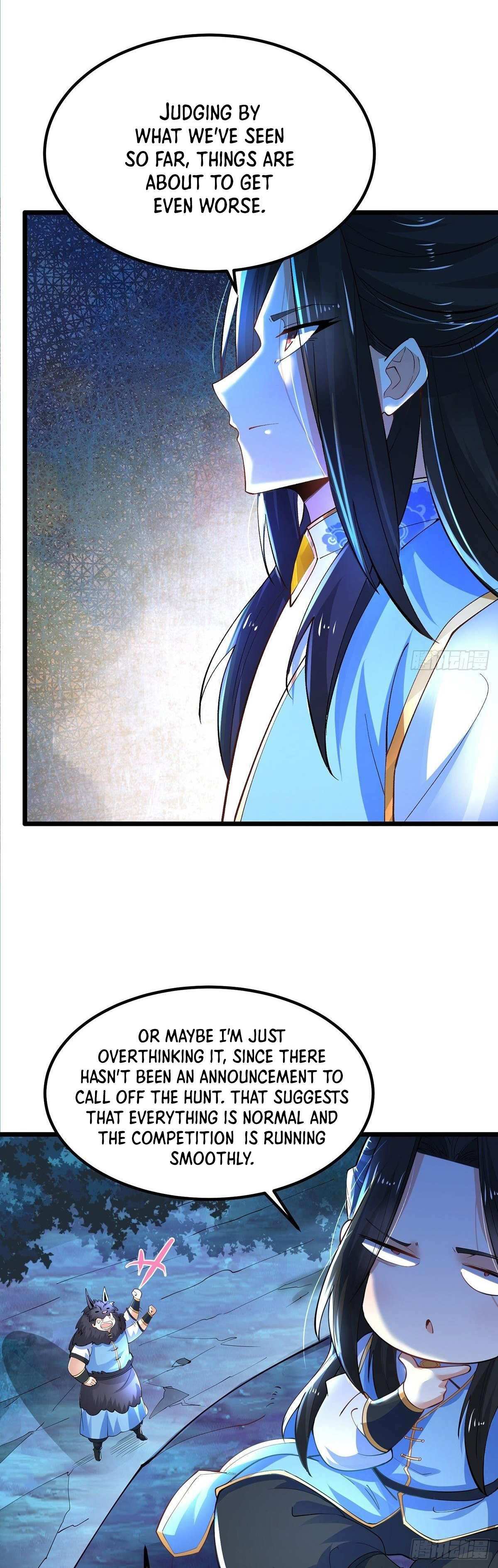 Chaotic Sword God (Remake) chapter 31 page 10