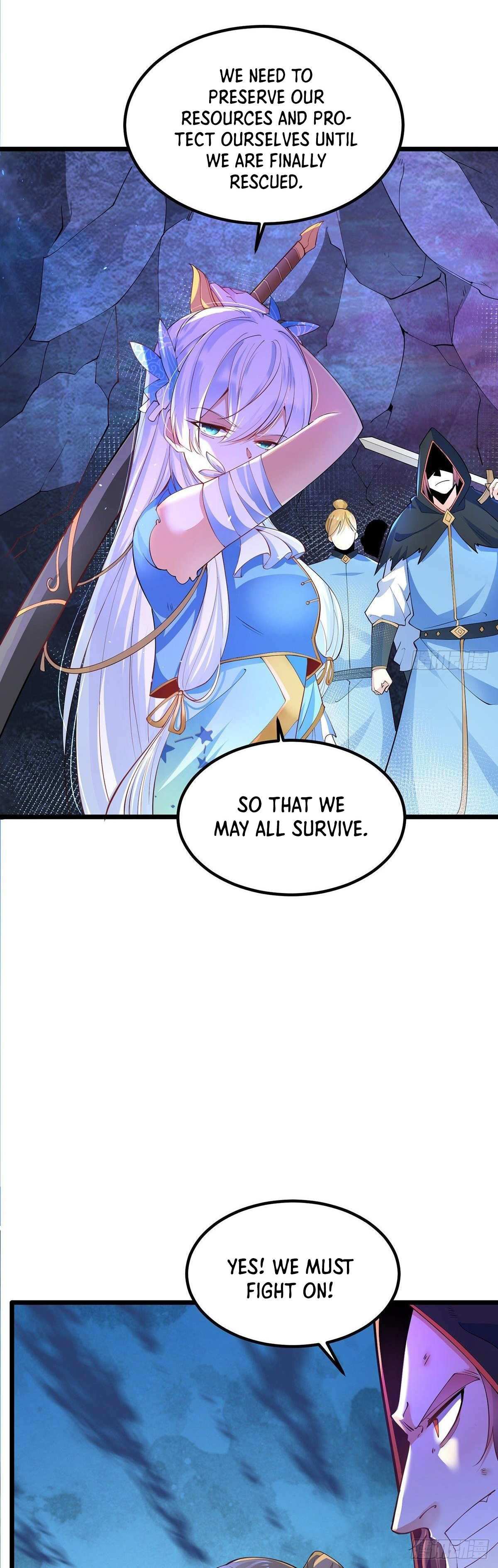 Chaotic Sword God (Remake) chapter 31 page 15