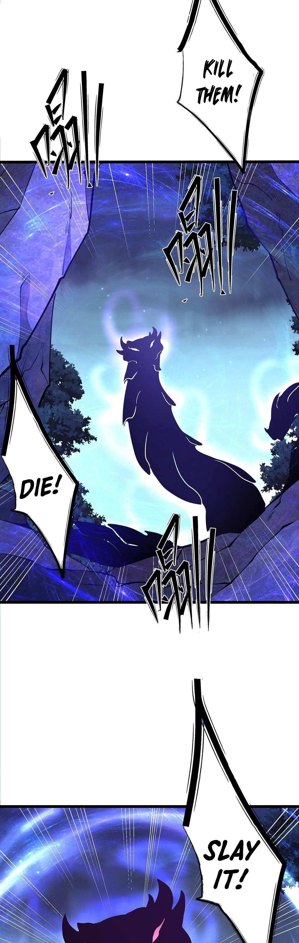 Chaotic Sword God (Remake) chapter 31 page 17