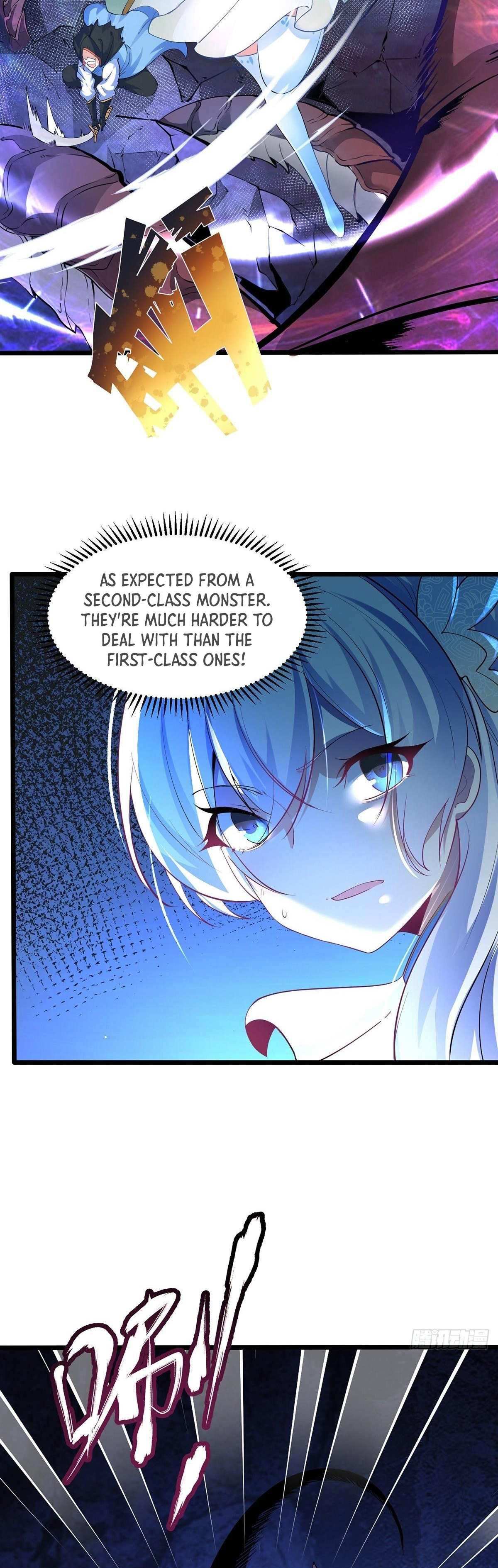 Chaotic Sword God (Remake) chapter 31 page 19