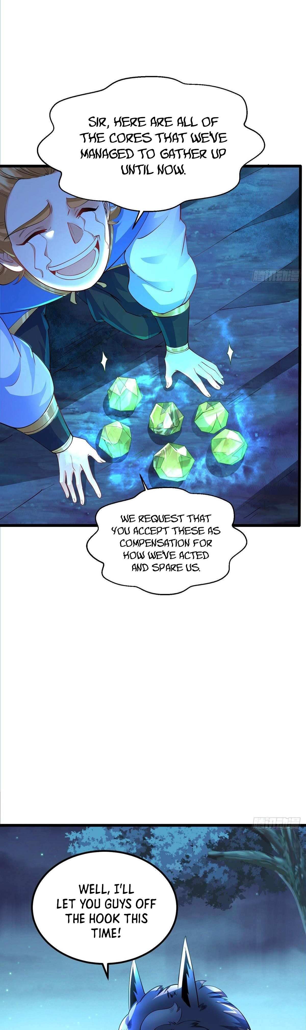 Chaotic Sword God (Remake) chapter 31 page 2