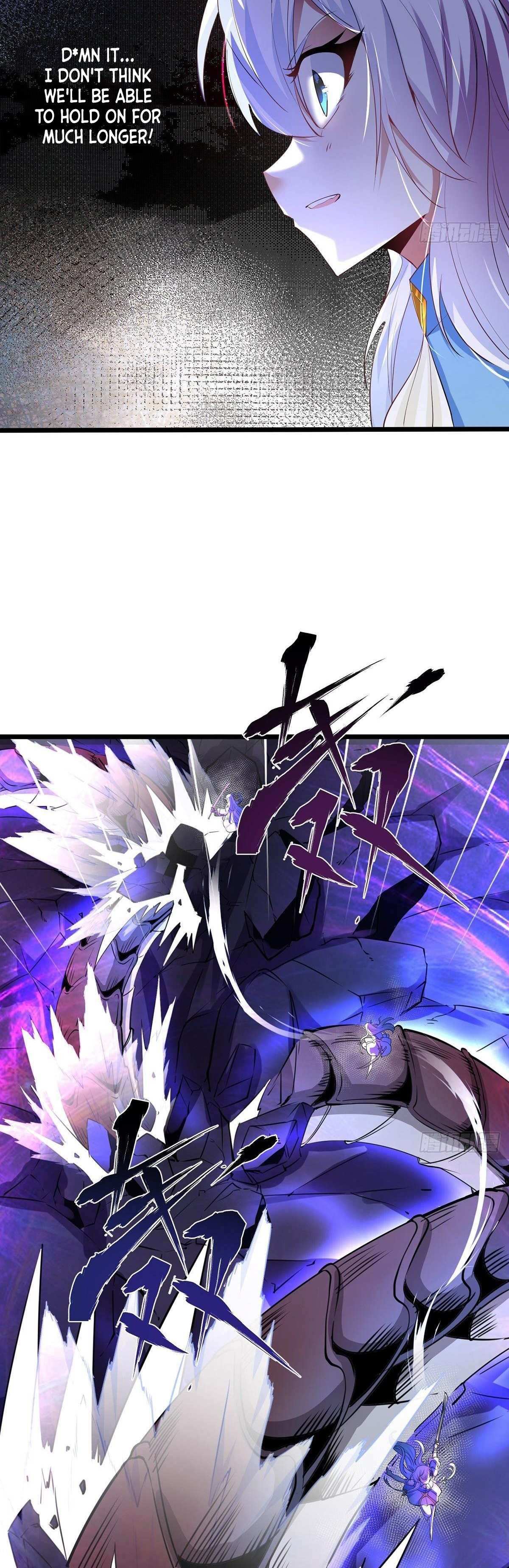 Chaotic Sword God (Remake) chapter 31 page 22