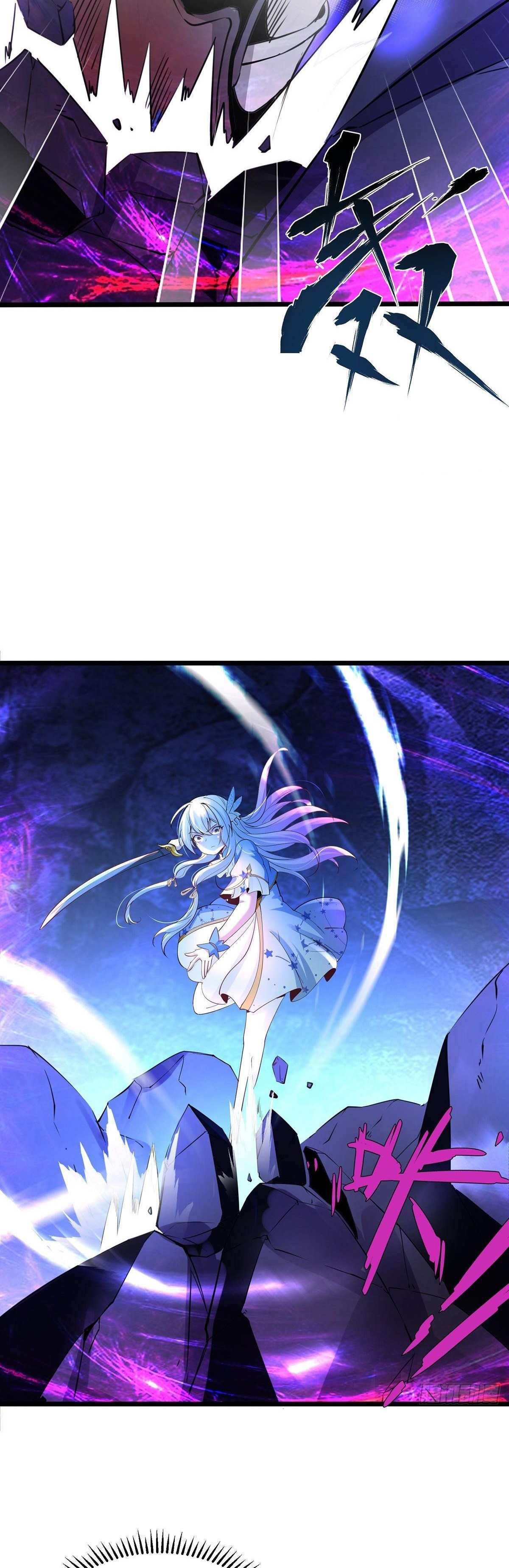 Chaotic Sword God (Remake) chapter 31 page 23