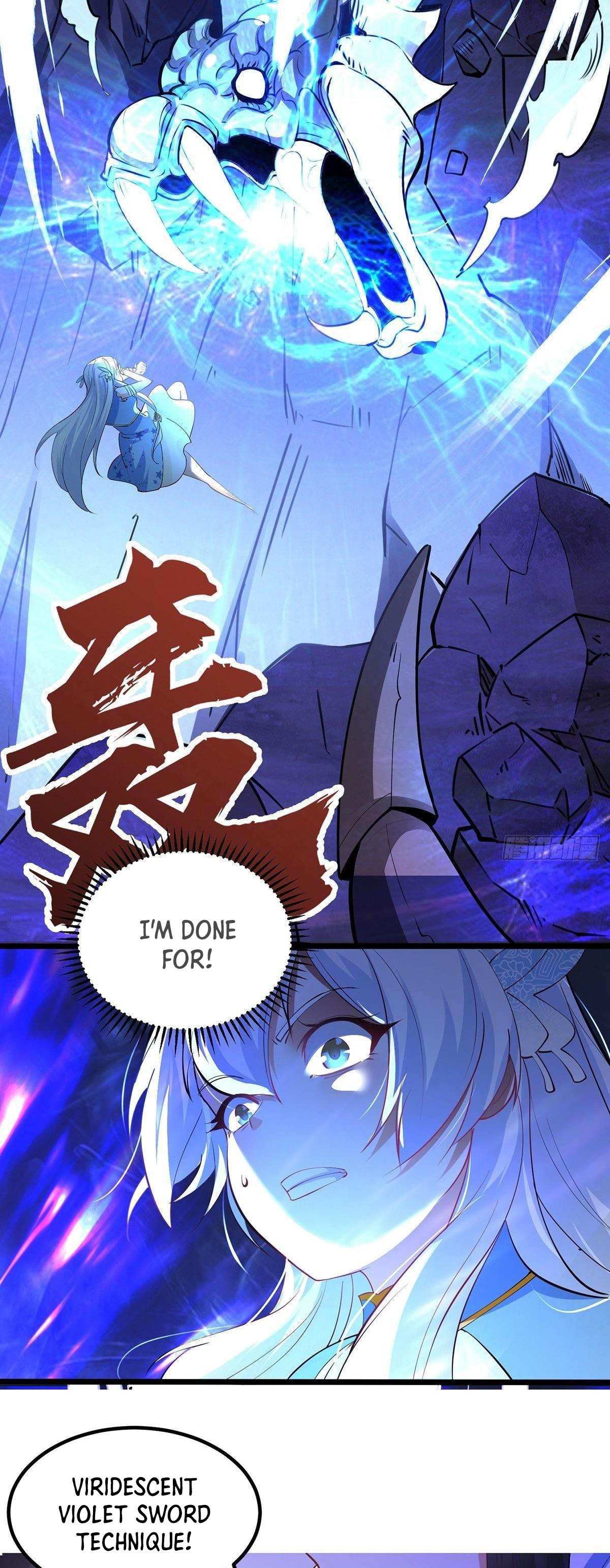 Chaotic Sword God (Remake) chapter 31 page 26