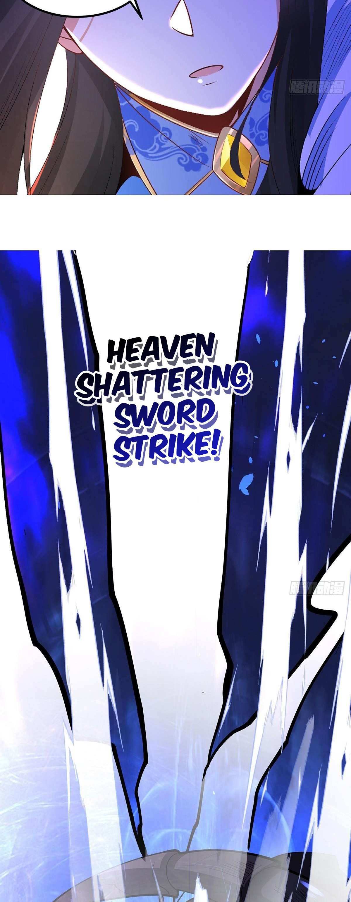 Chaotic Sword God (Remake) chapter 31 page 27