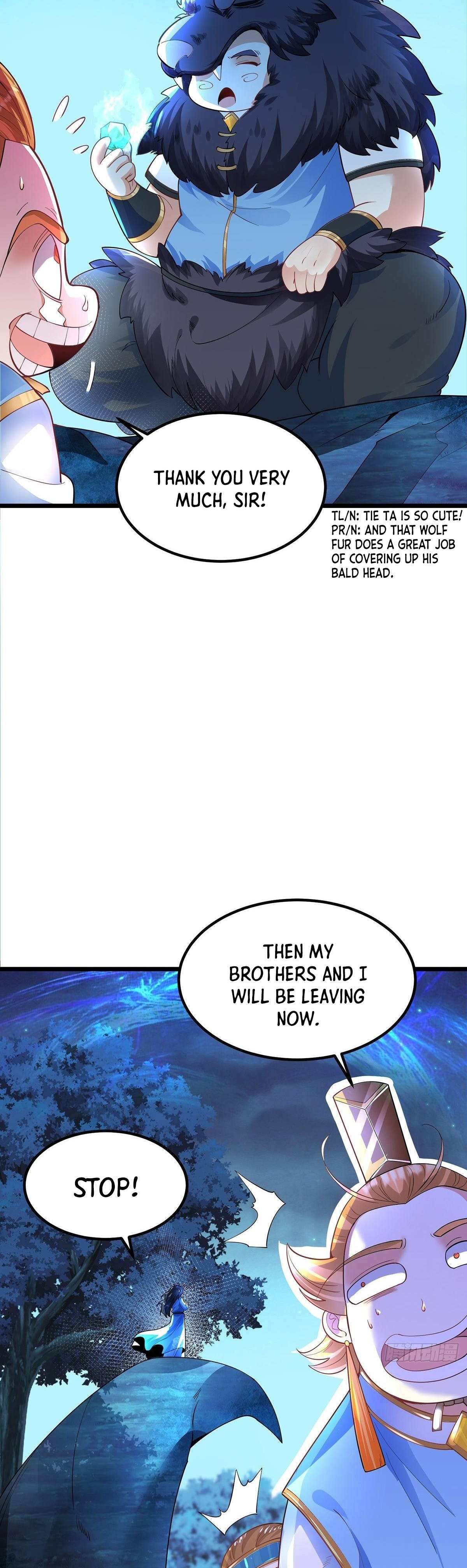 Chaotic Sword God (Remake) chapter 31 page 3