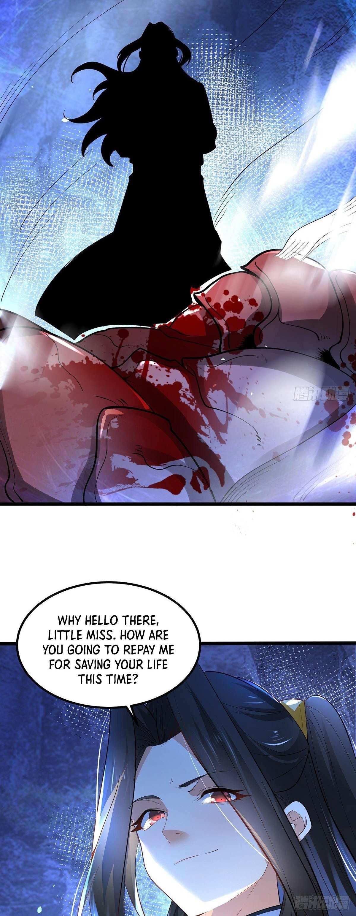 Chaotic Sword God (Remake) chapter 31 page 30