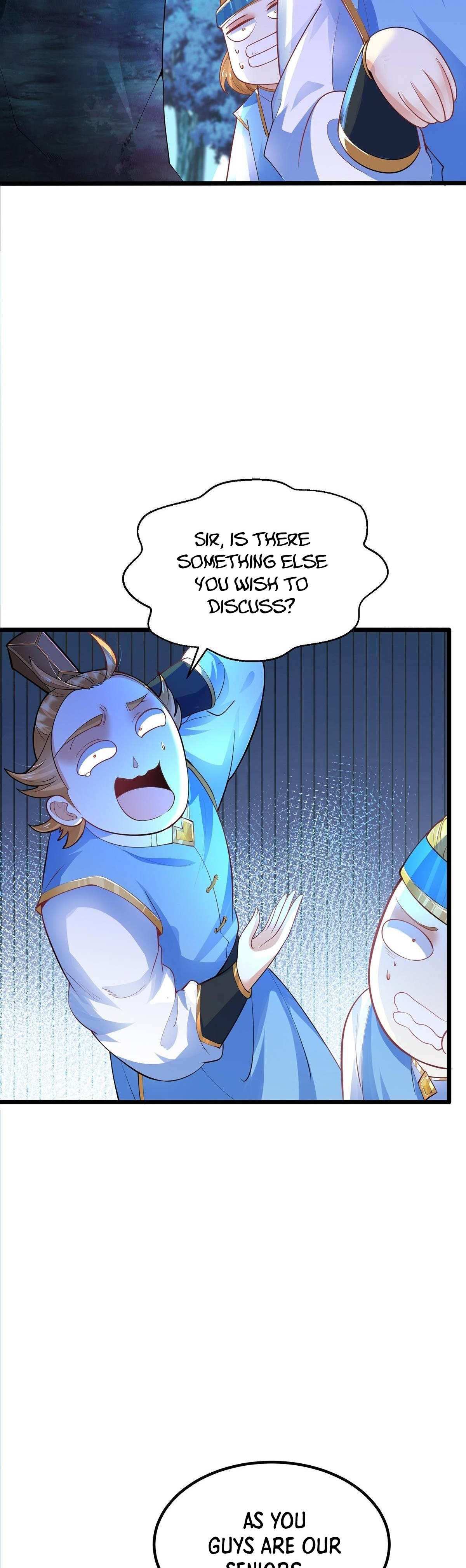 Chaotic Sword God (Remake) chapter 31 page 4