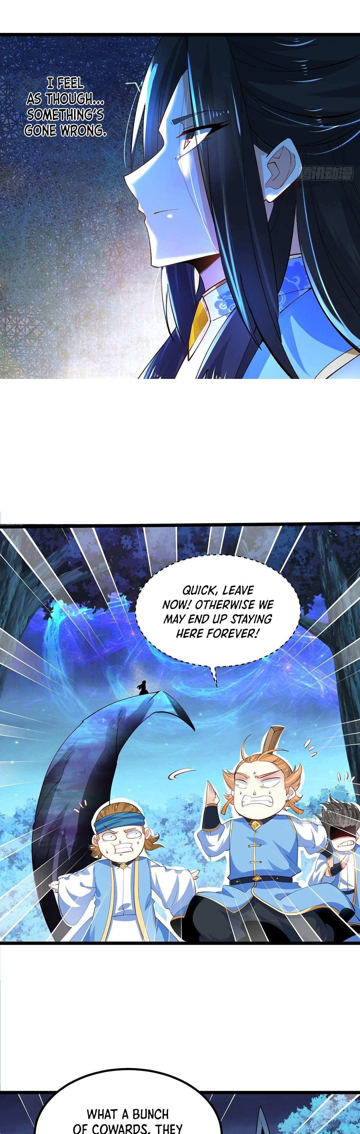 Chaotic Sword God (Remake) chapter 31 page 8