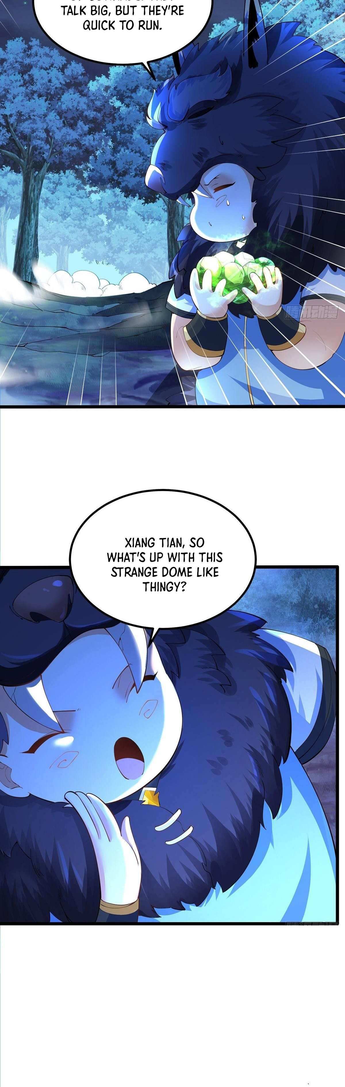 Chaotic Sword God (Remake) chapter 31 page 9