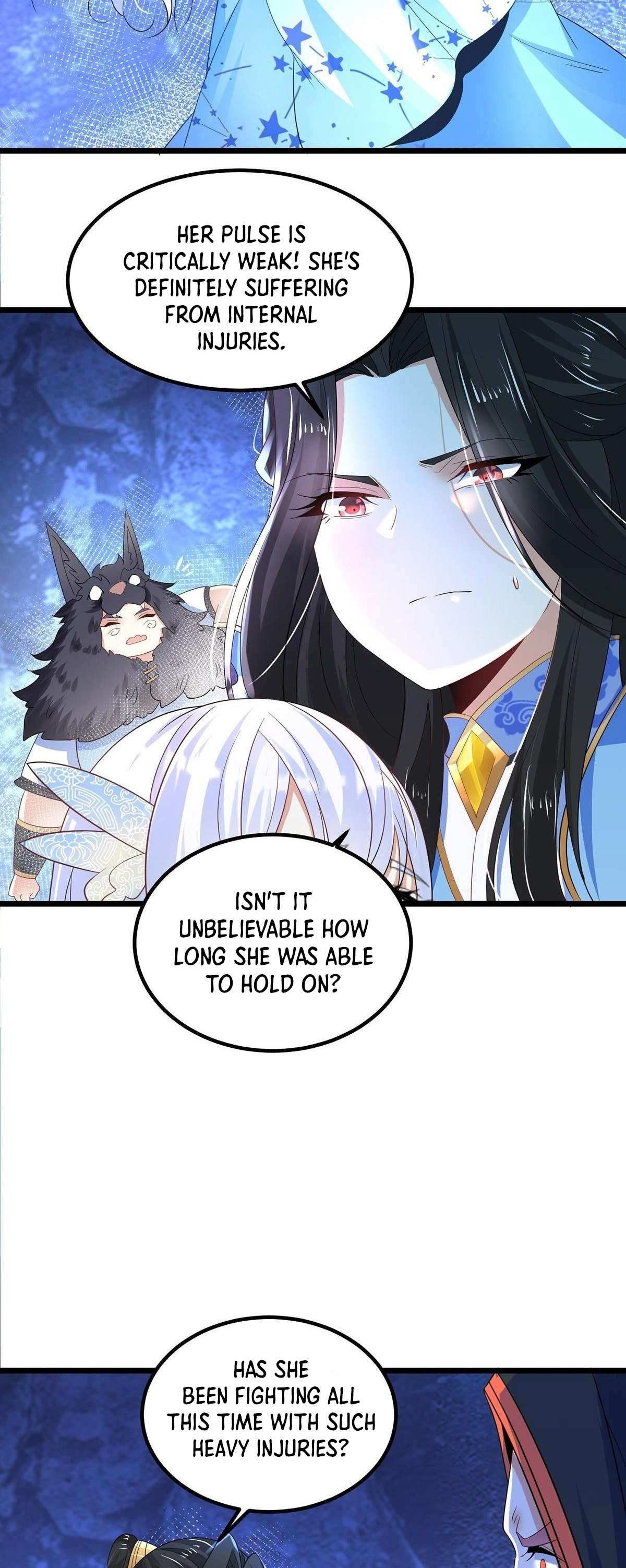 Chaotic Sword God (Remake) chapter 32 page 10