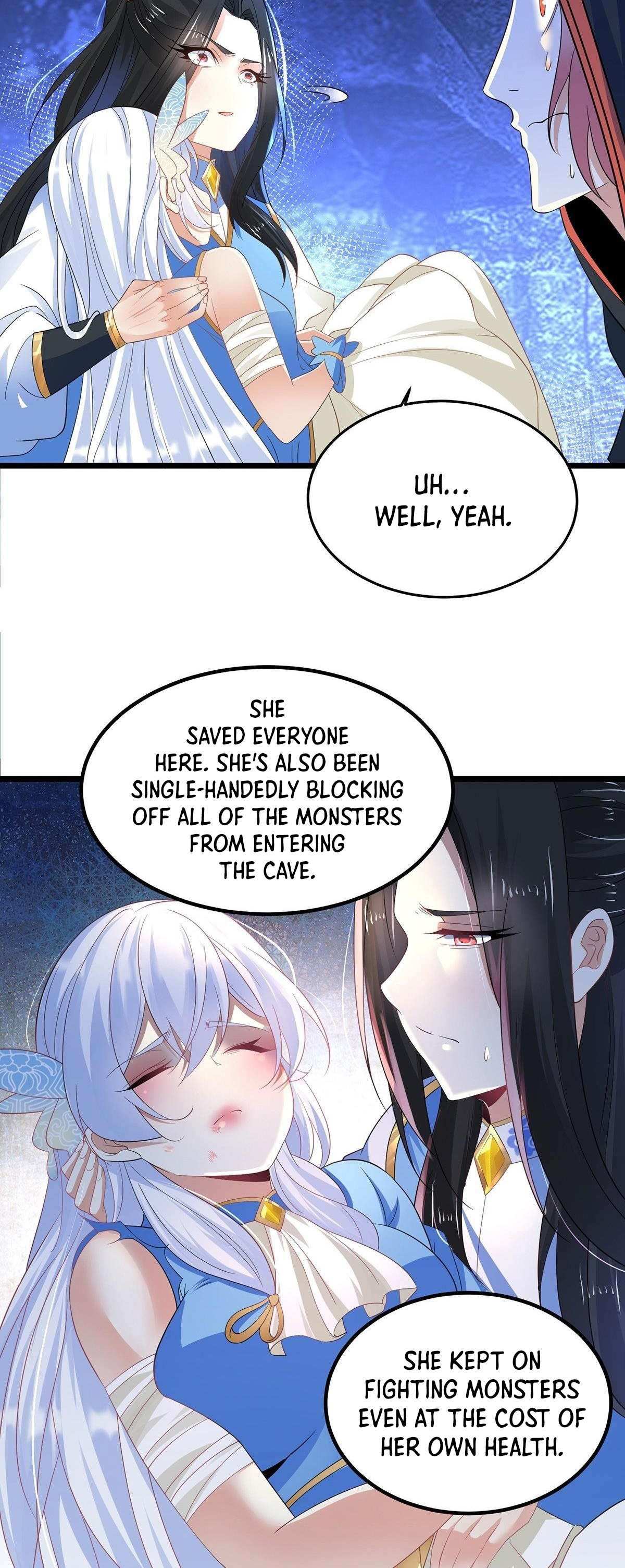 Chaotic Sword God (Remake) chapter 32 page 11