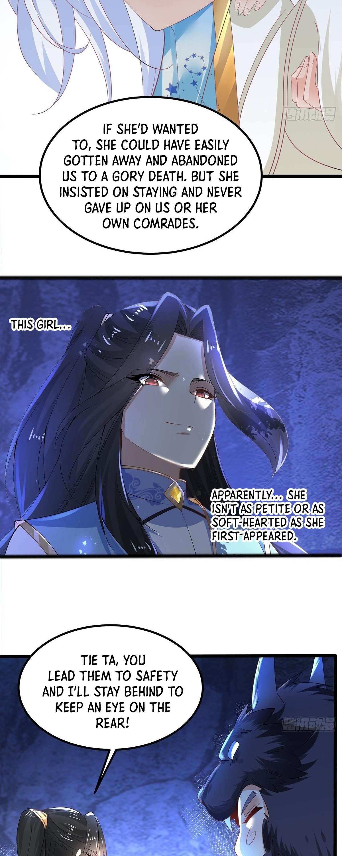 Chaotic Sword God (Remake) chapter 32 page 12