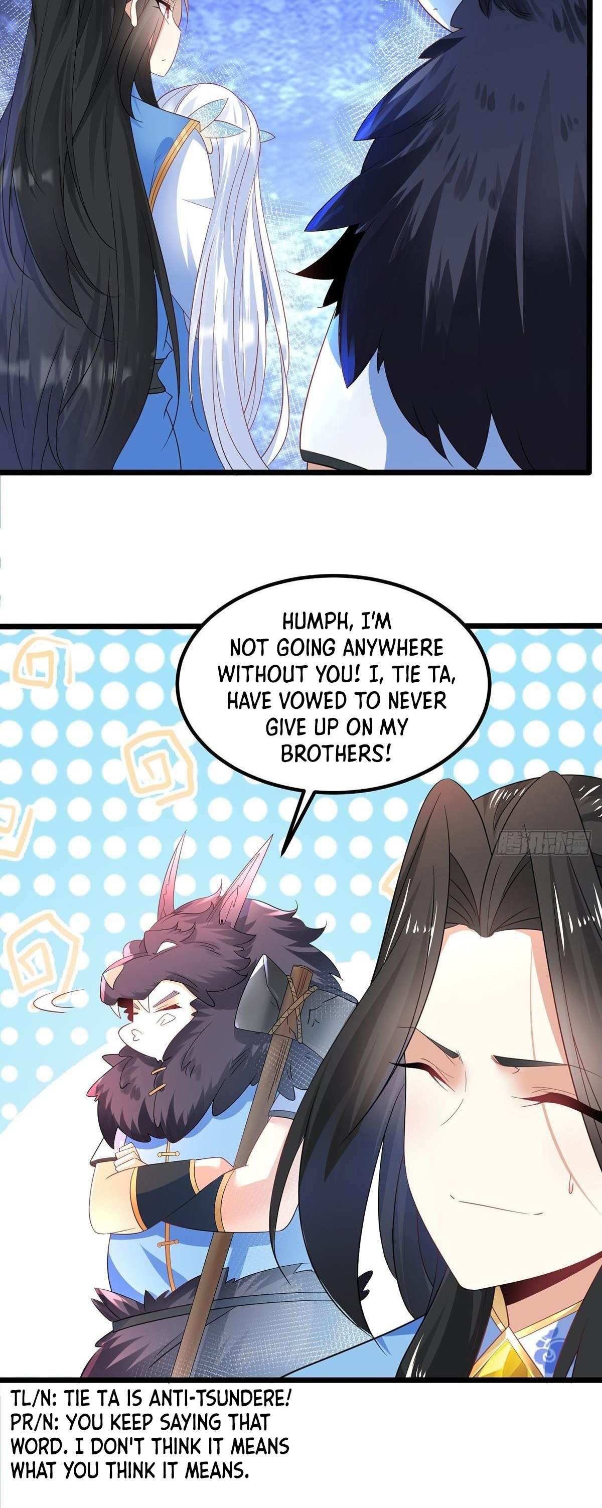 Chaotic Sword God (Remake) chapter 32 page 13