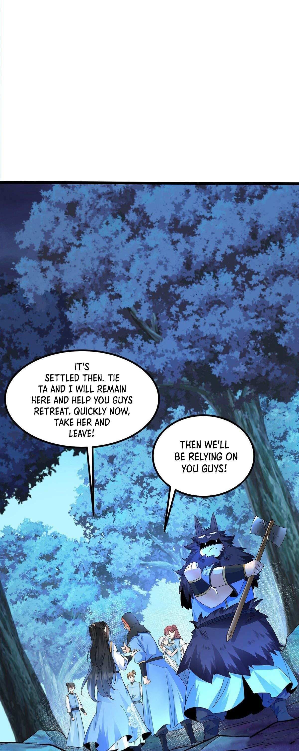 Chaotic Sword God (Remake) chapter 32 page 14