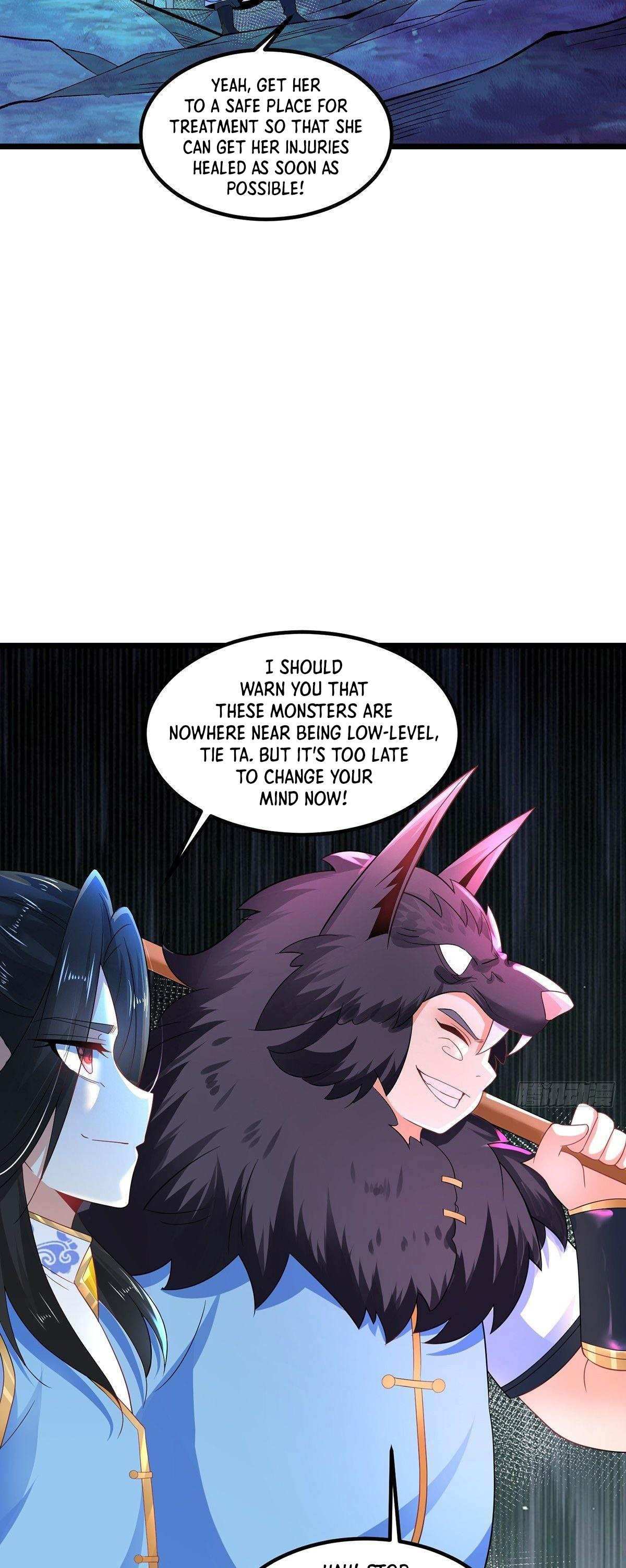 Chaotic Sword God (Remake) chapter 32 page 15