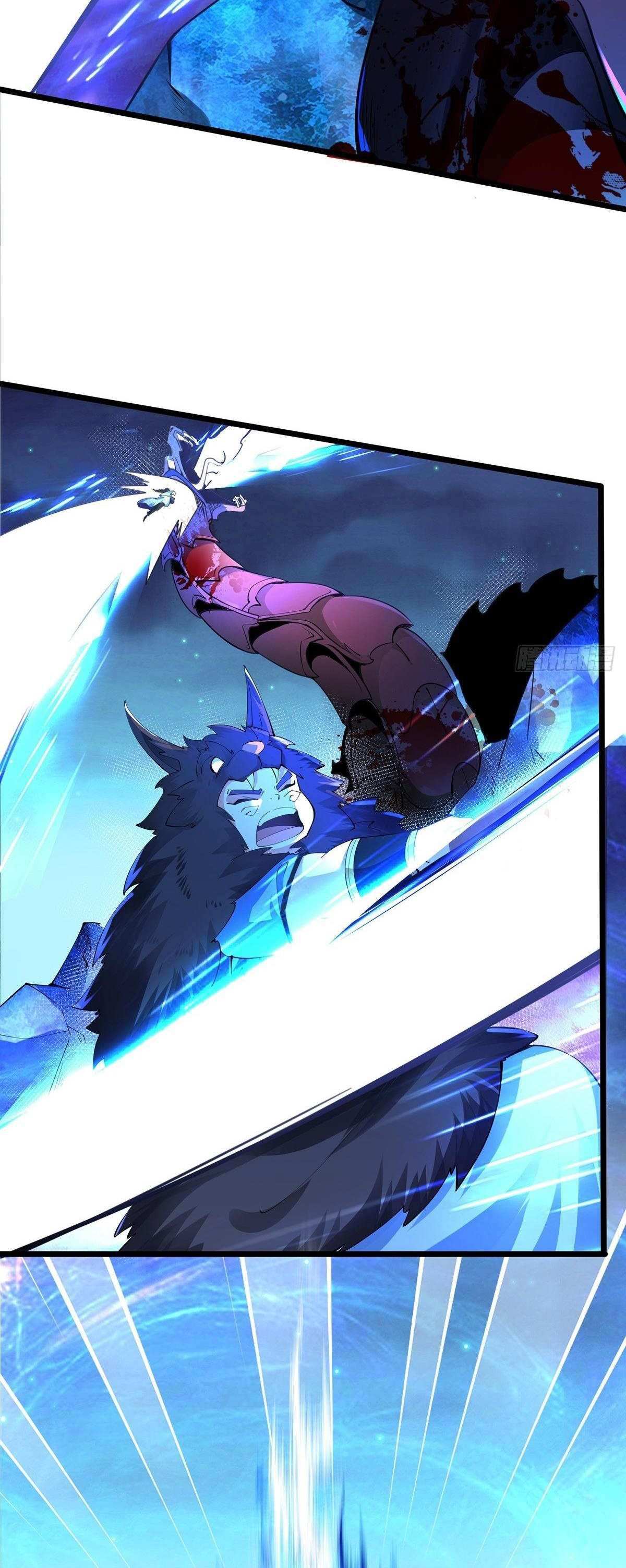 Chaotic Sword God (Remake) chapter 32 page 18