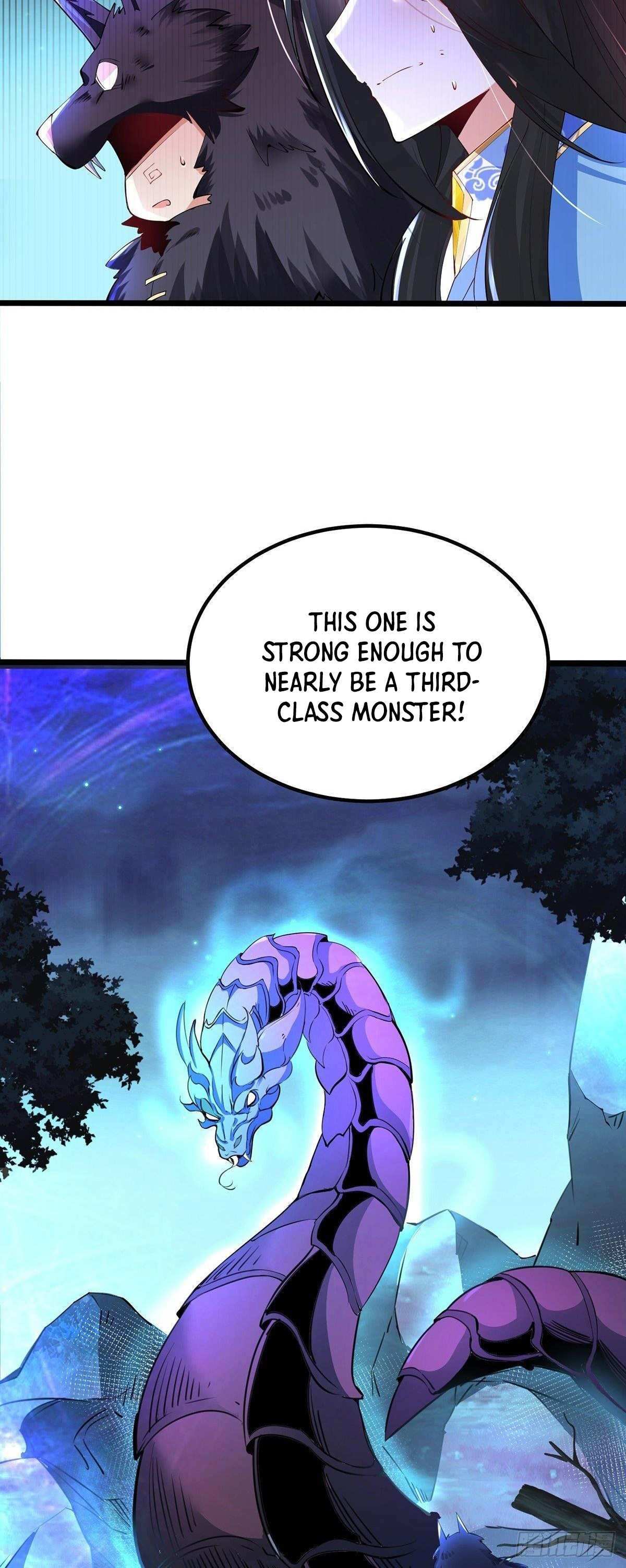 Chaotic Sword God (Remake) chapter 32 page 21