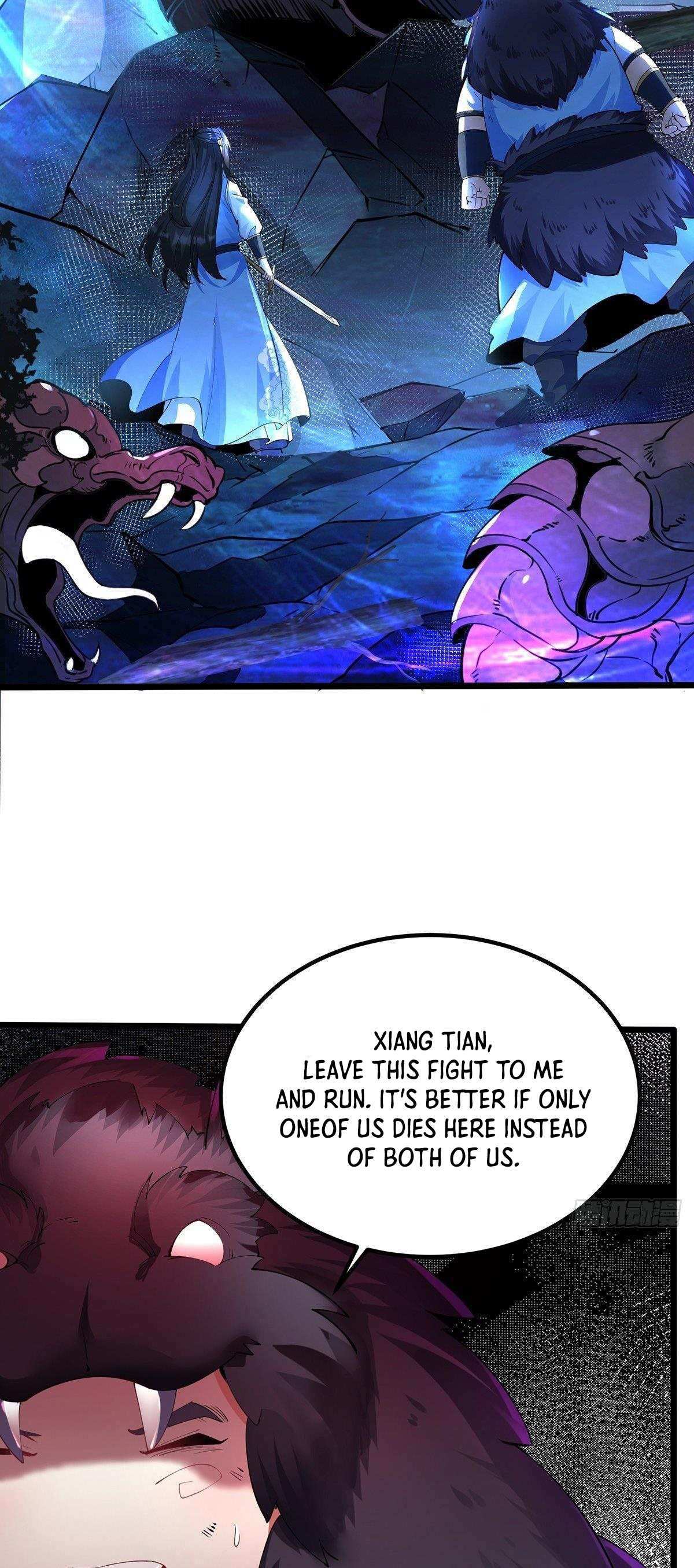 Chaotic Sword God (Remake) chapter 32 page 22