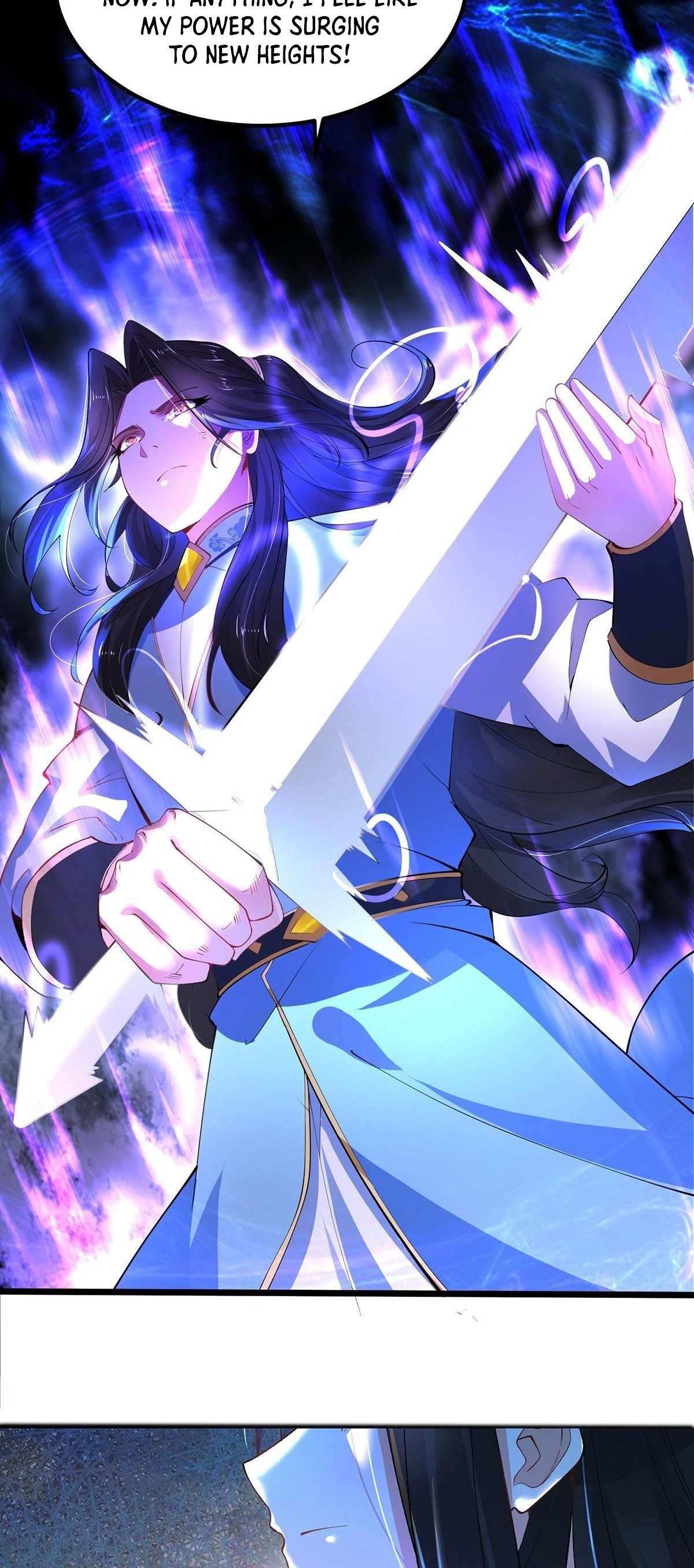 Chaotic Sword God (Remake) chapter 32 page 25