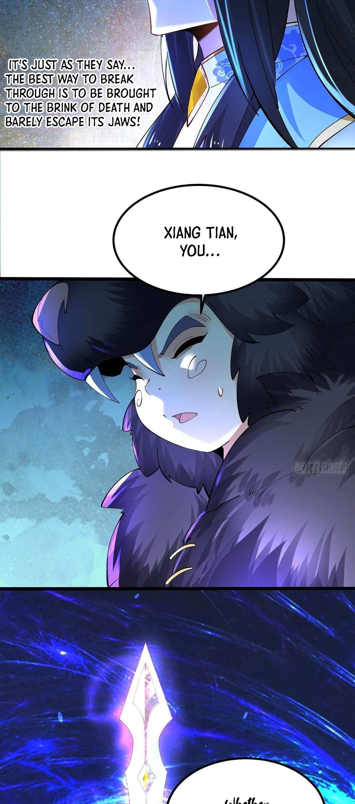 Chaotic Sword God (Remake) chapter 32 page 26