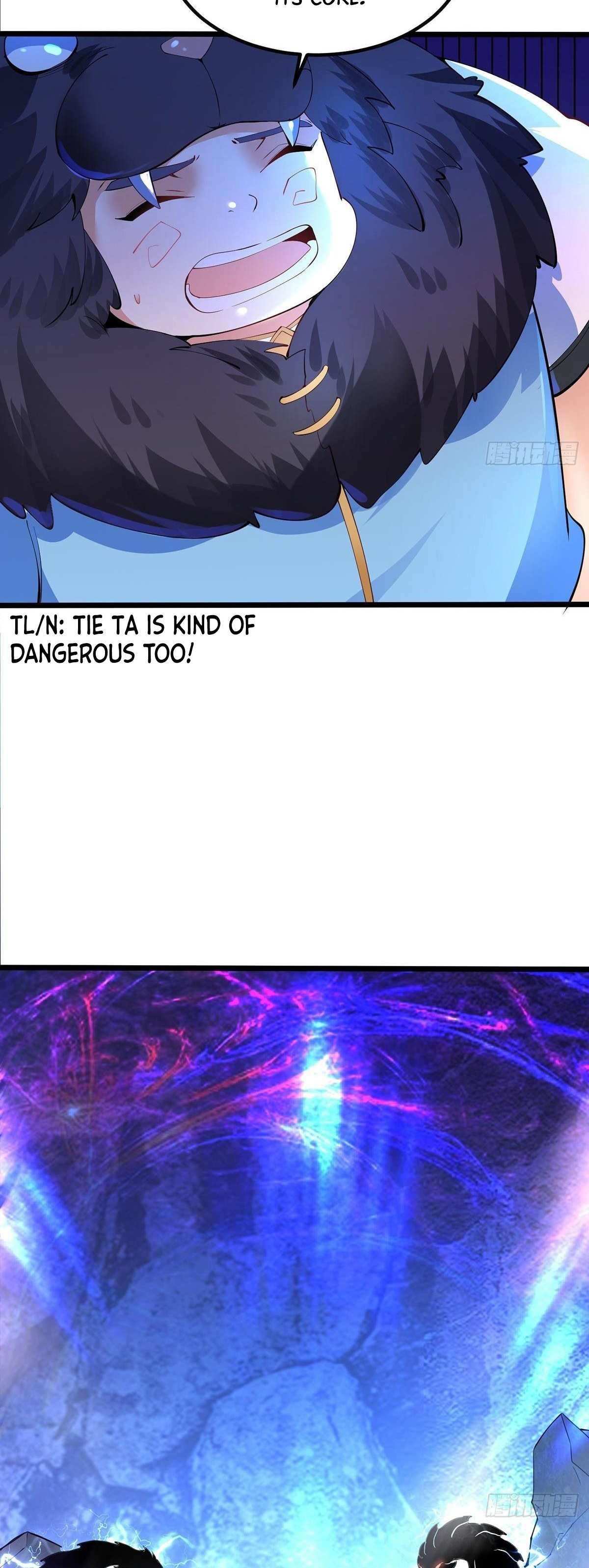 Chaotic Sword God (Remake) chapter 32 page 3