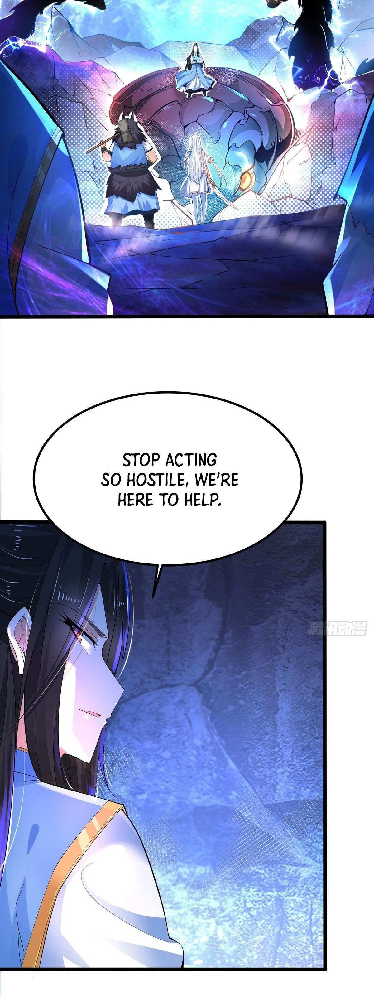 Chaotic Sword God (Remake) chapter 32 page 4