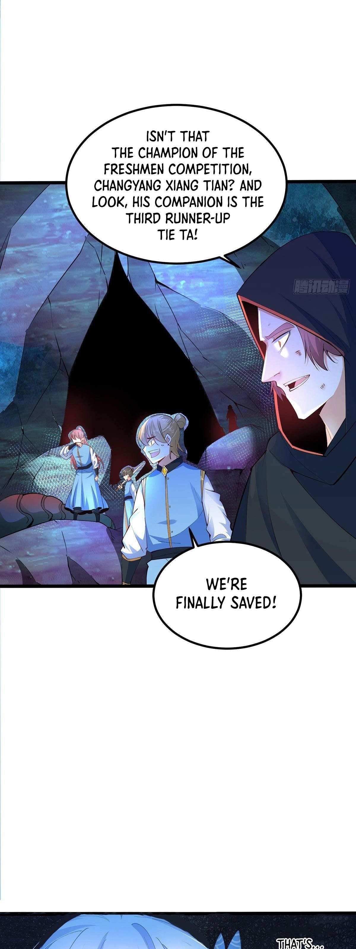 Chaotic Sword God (Remake) chapter 32 page 5