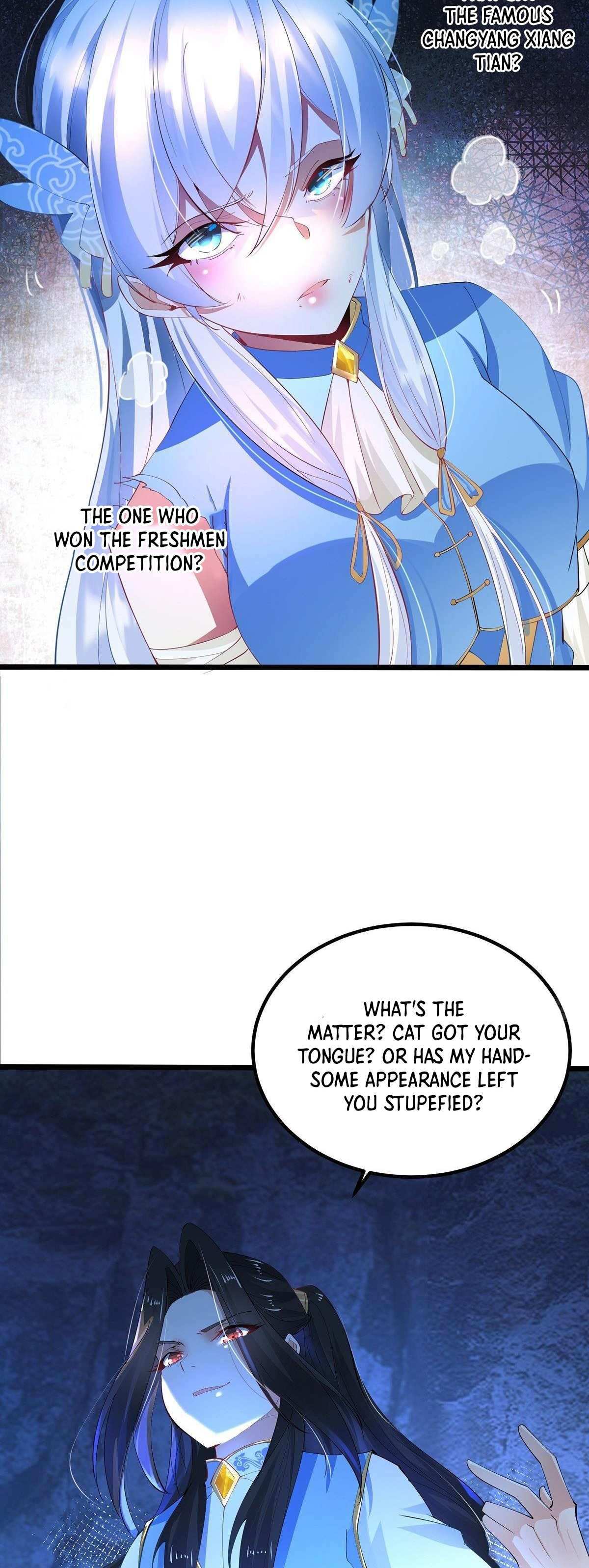 Chaotic Sword God (Remake) chapter 32 page 6