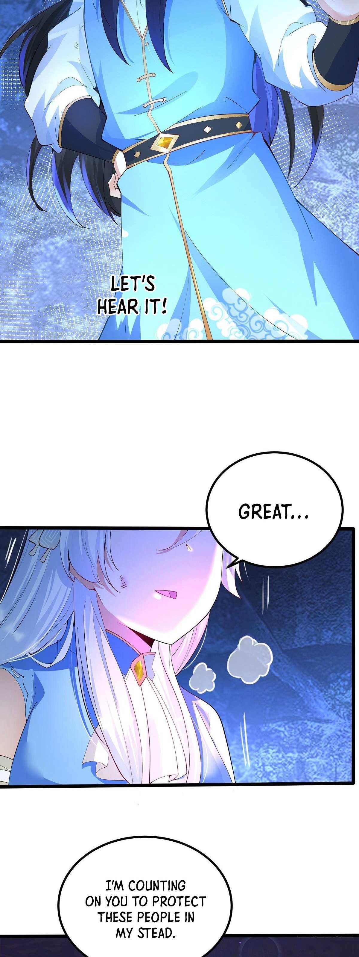 Chaotic Sword God (Remake) chapter 32 page 7