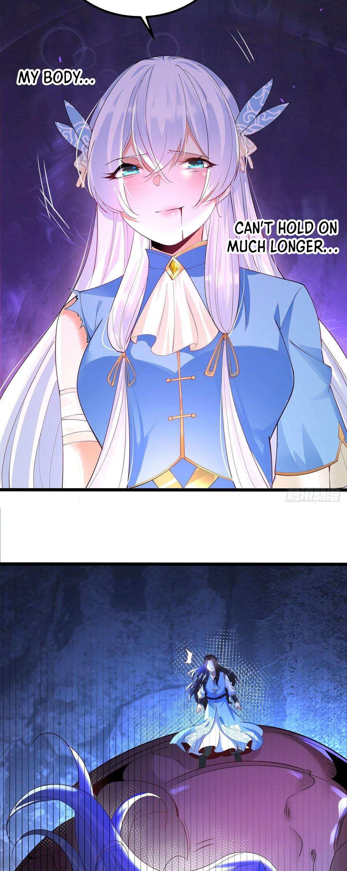 Chaotic Sword God (Remake) chapter 32 page 8