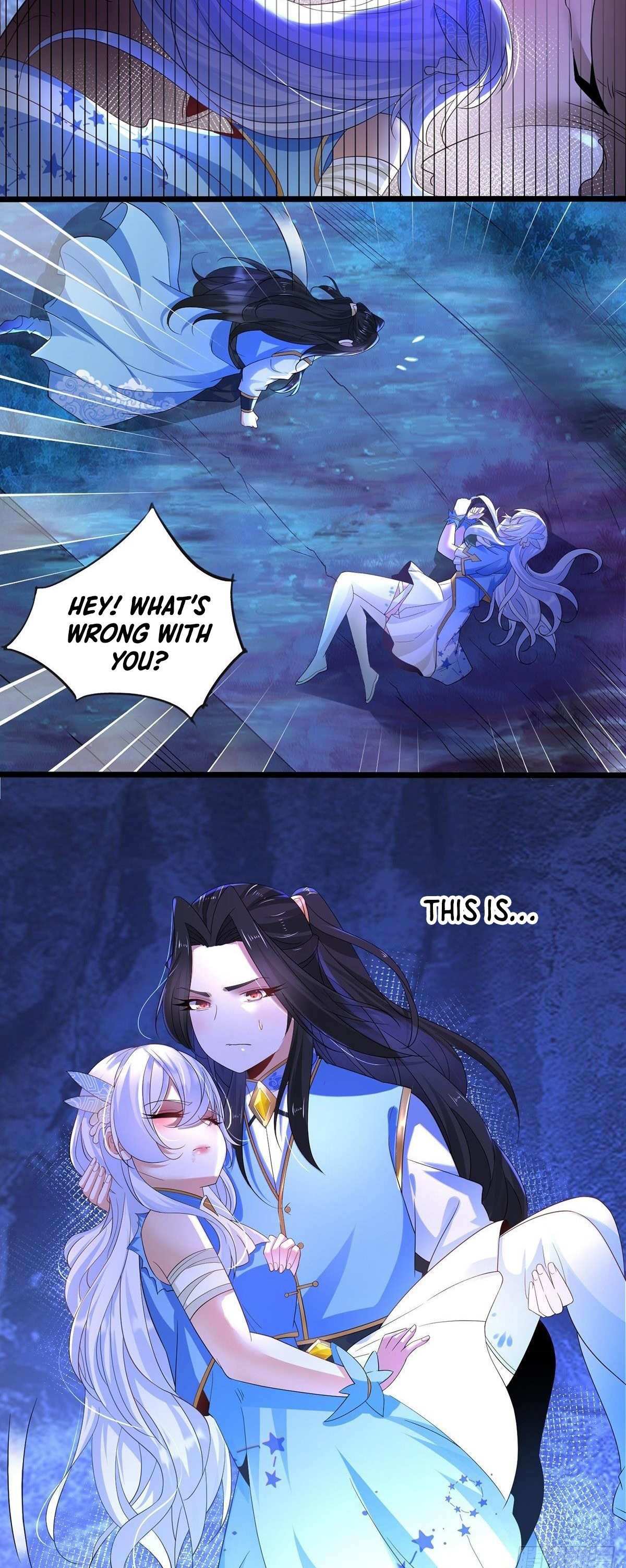 Chaotic Sword God (Remake) chapter 32 page 9