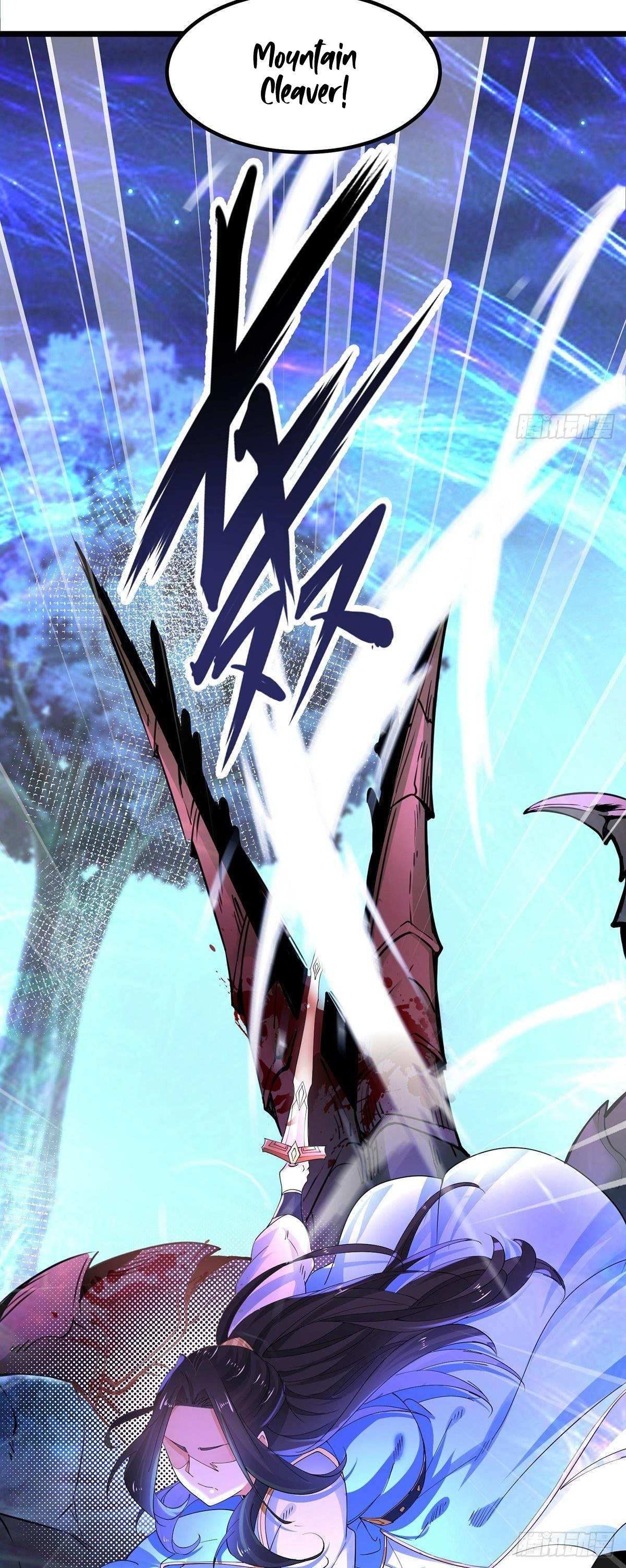 Chaotic Sword God (Remake) chapter 33 page 14
