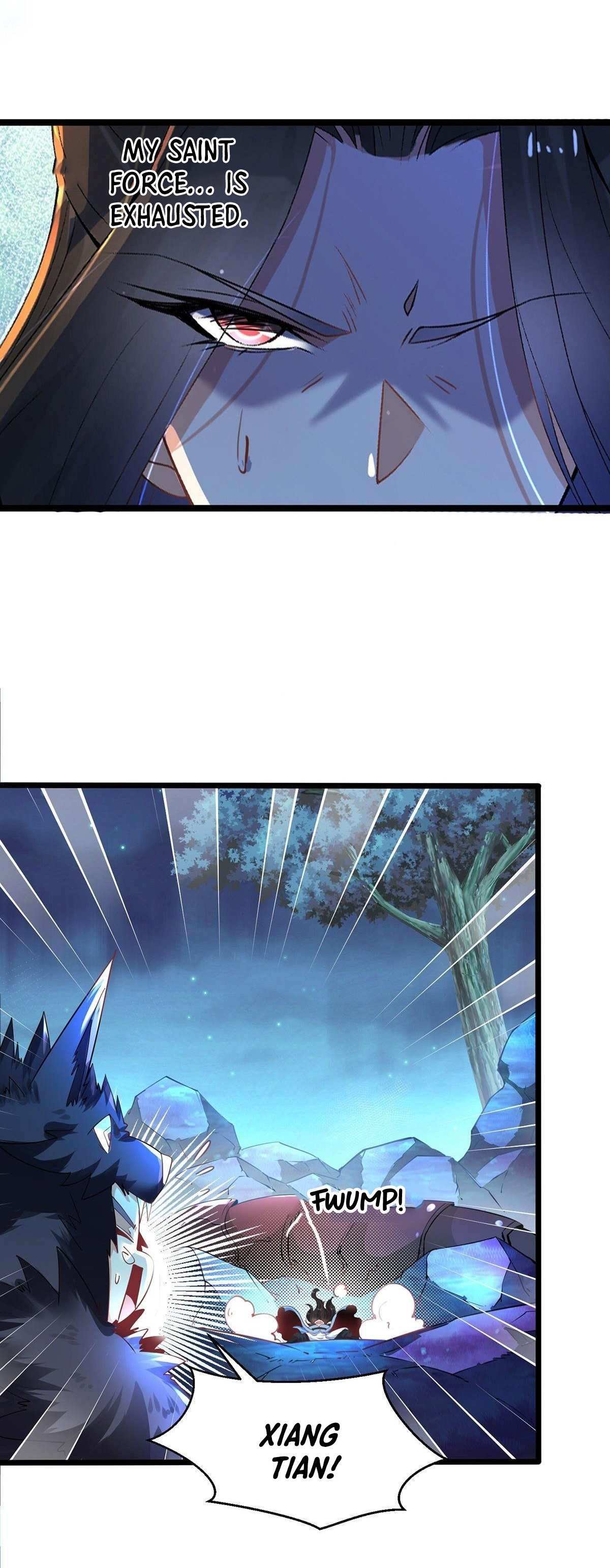 Chaotic Sword God (Remake) chapter 33 page 16